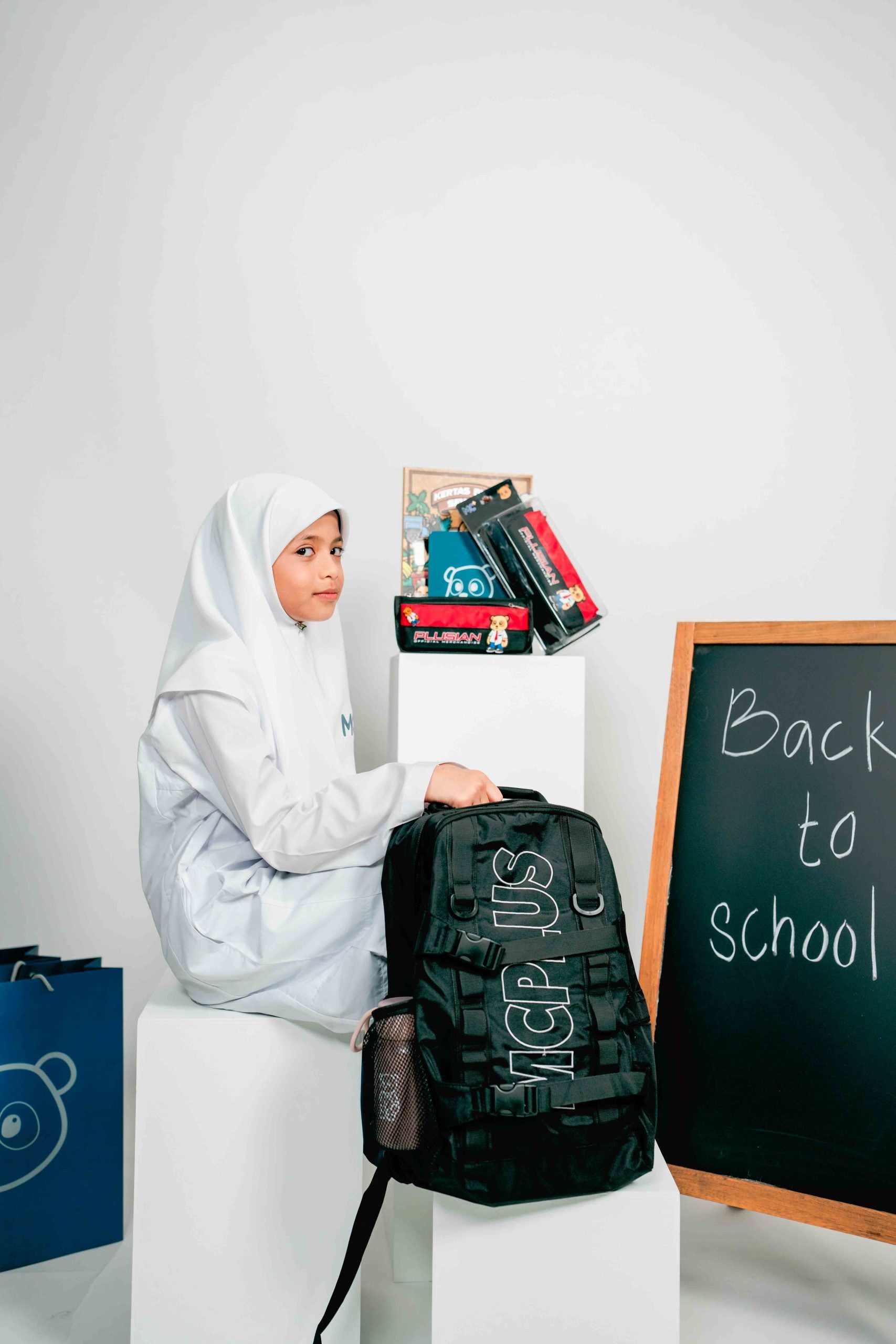MCPLUS Backpack