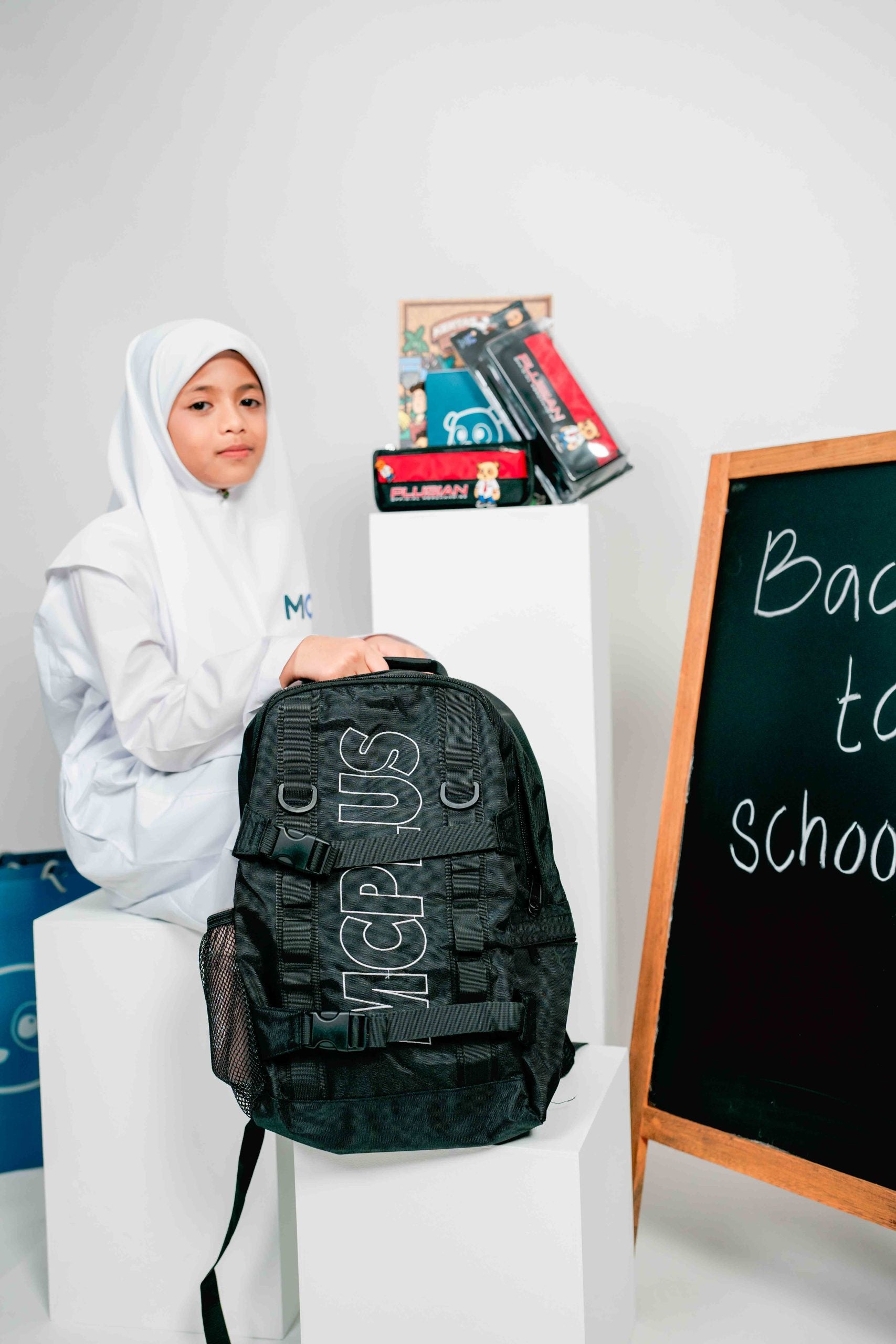 MCPLUS Backpack