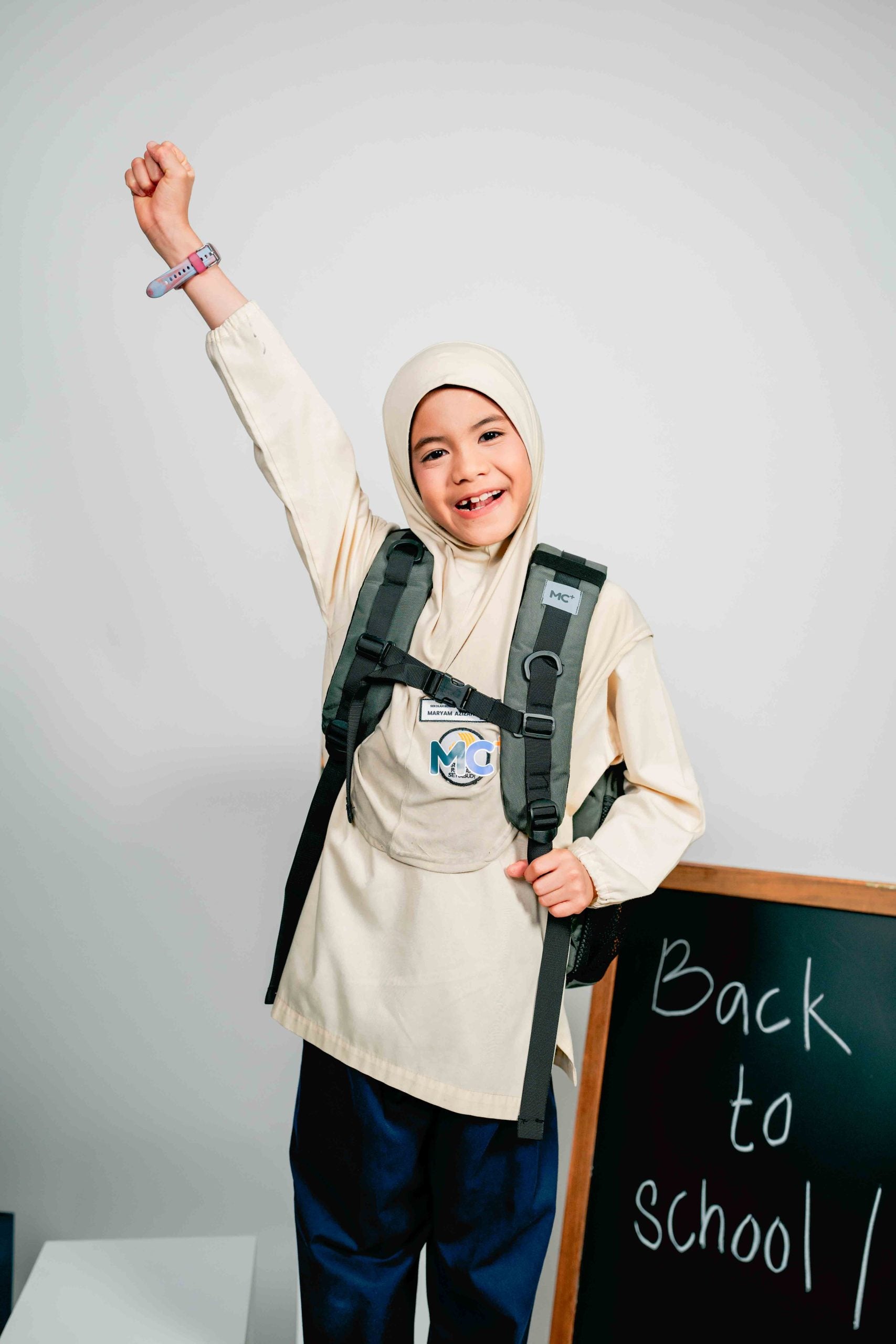 MCPLUS Backpack