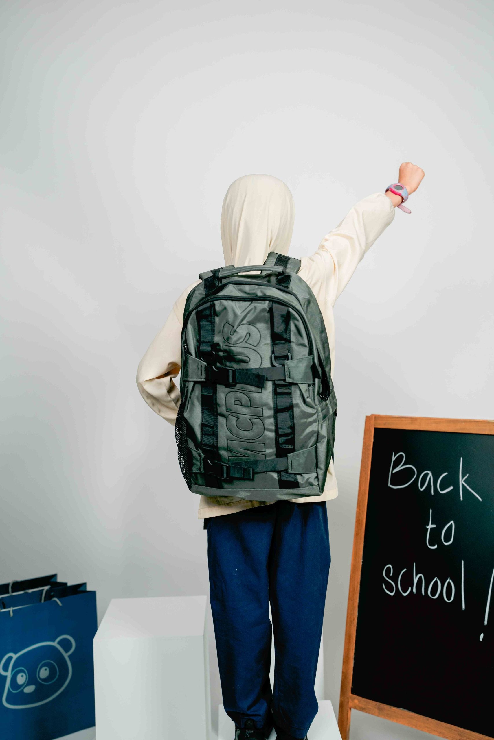MCPLUS Backpack