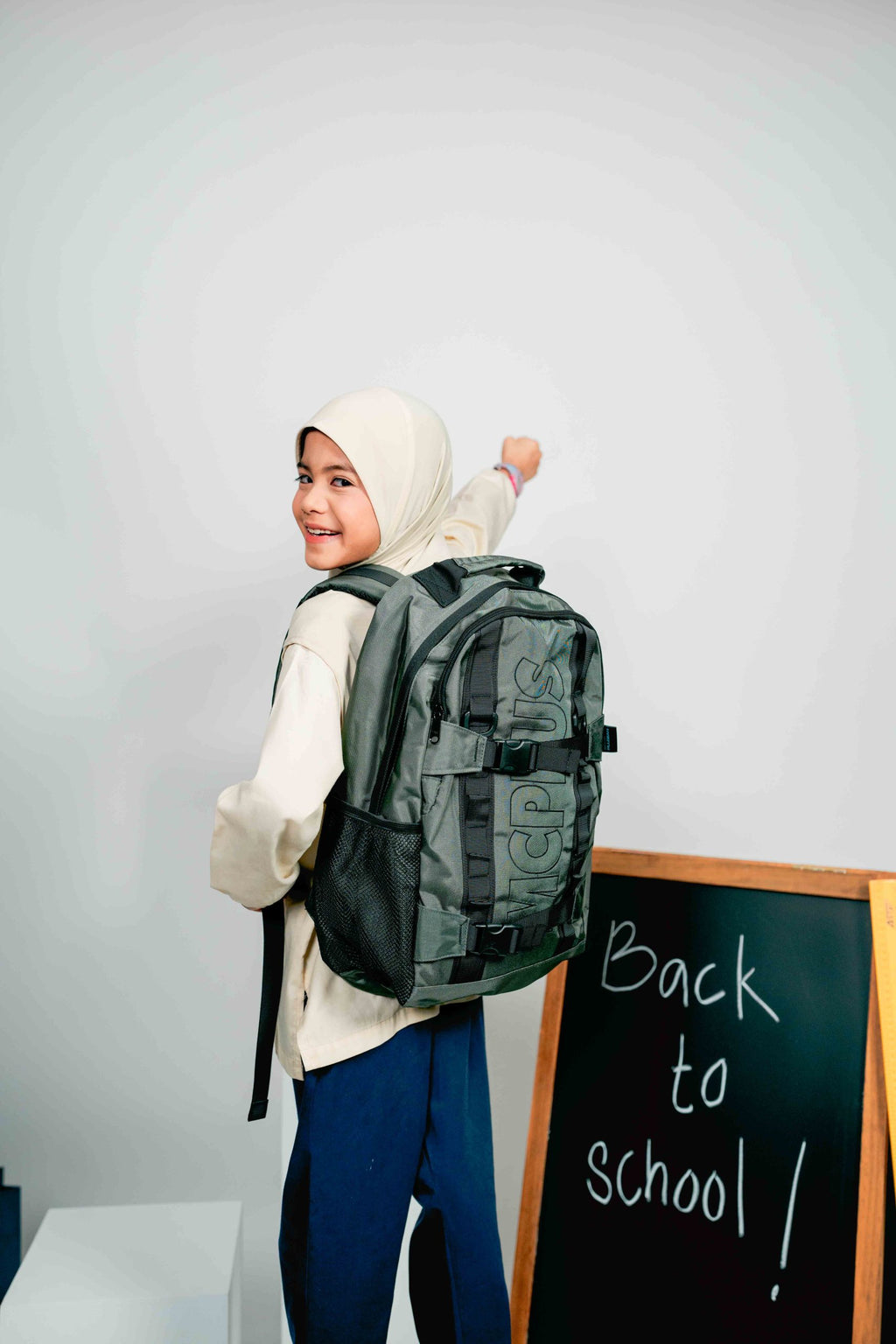 MCPLUS Backpack