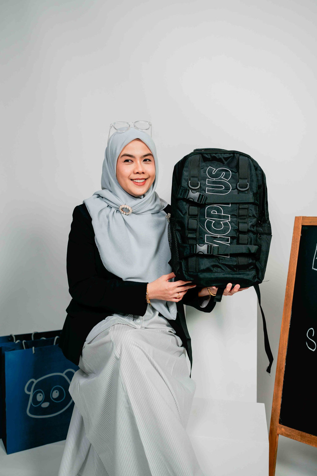 MCPLUS Backpack