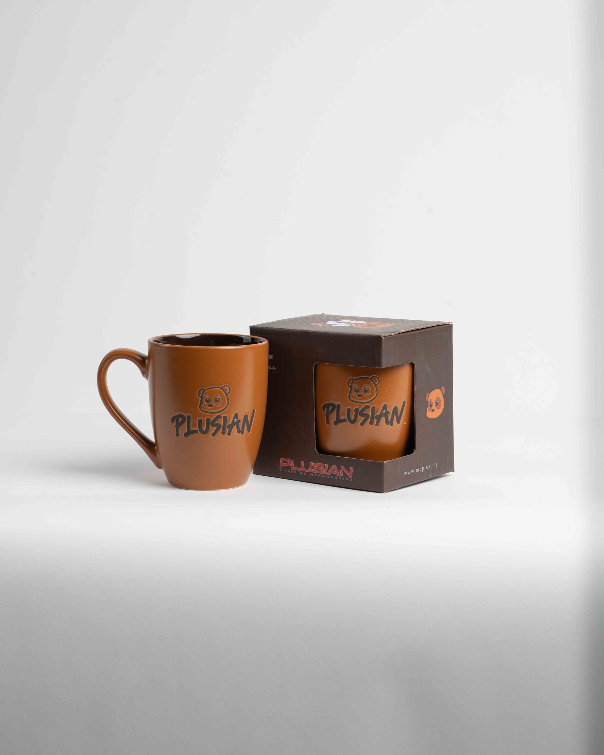 Plusian Mug