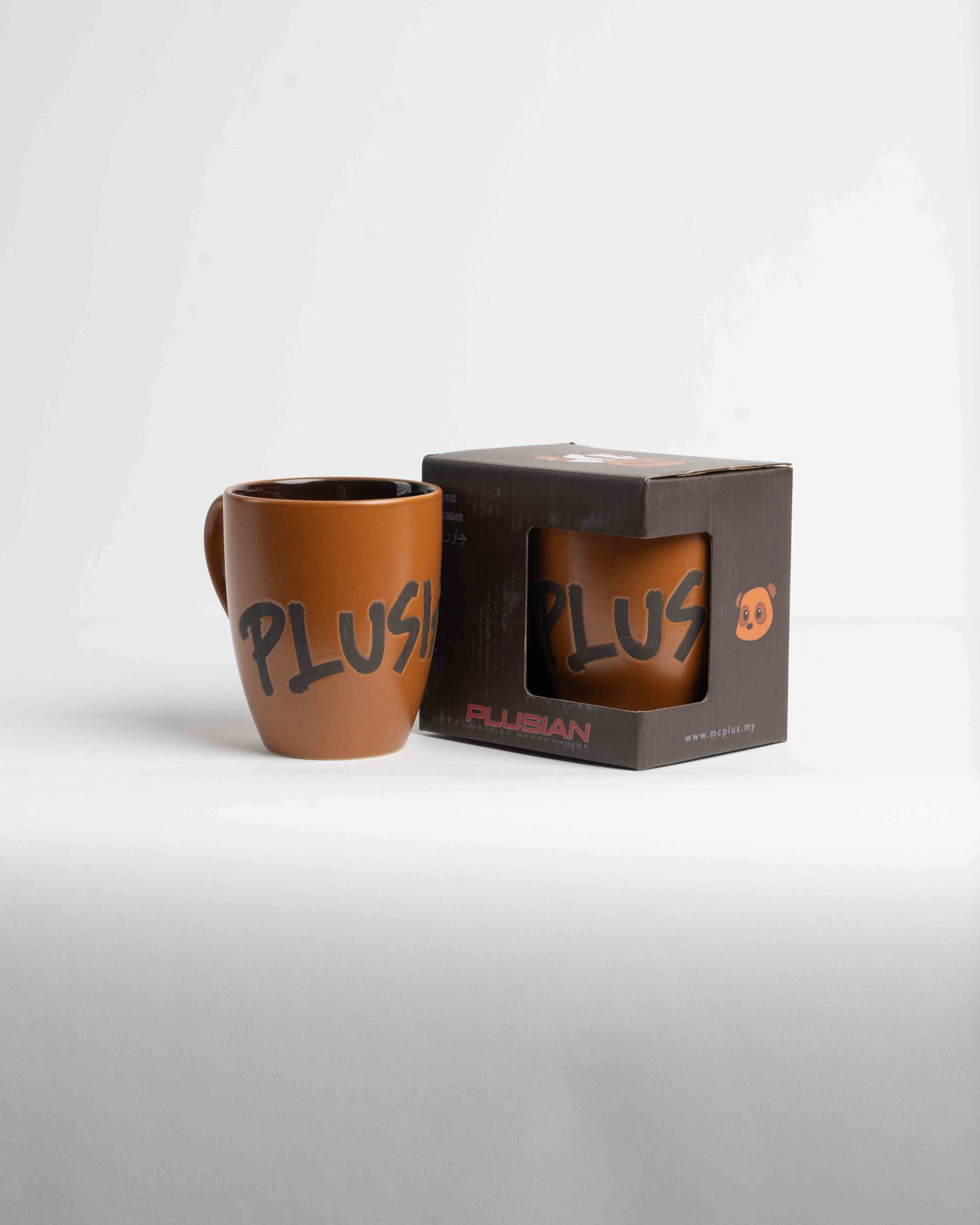 Plusian Mug
