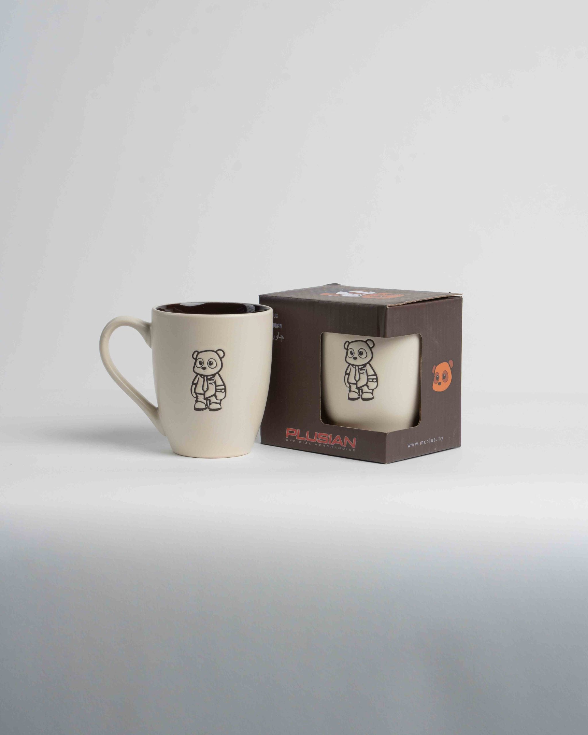 Plusian Mug