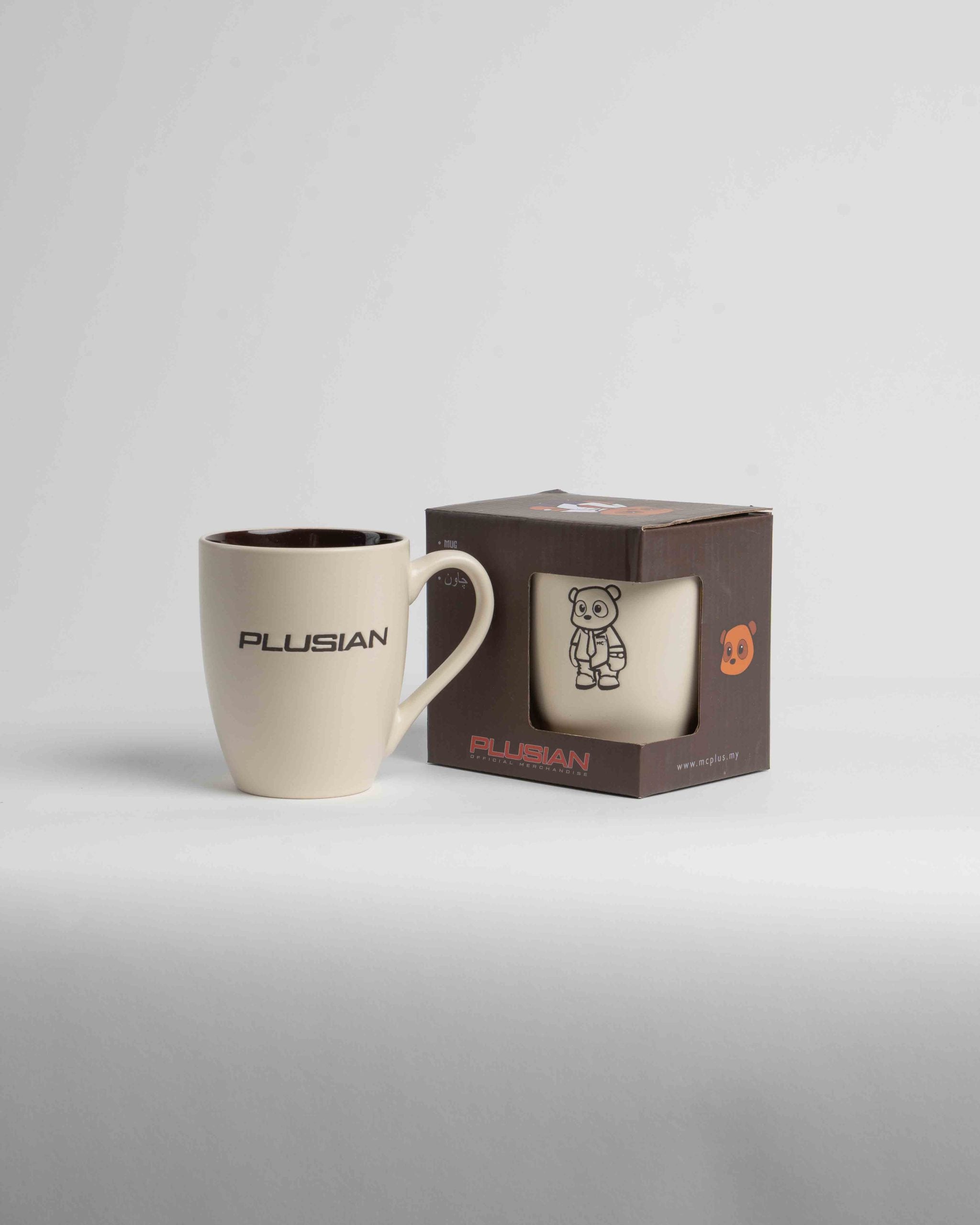 Plusian Mug