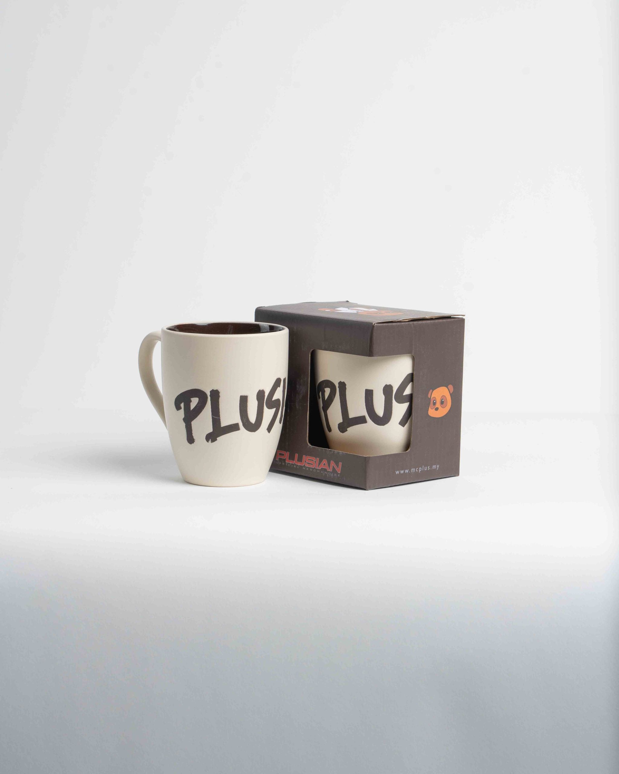 Plusian Mug