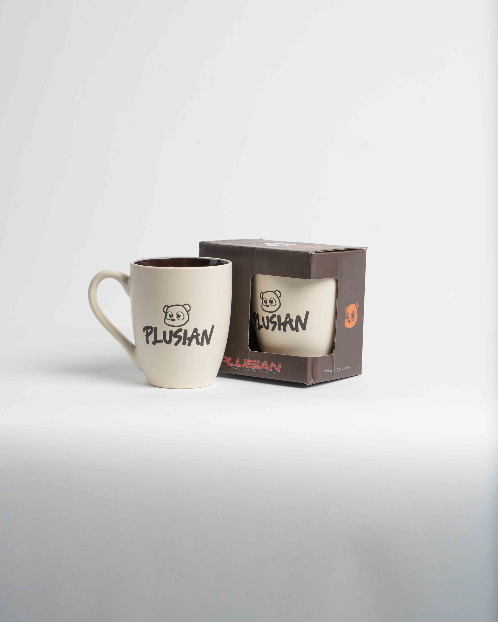 Plusian Mug