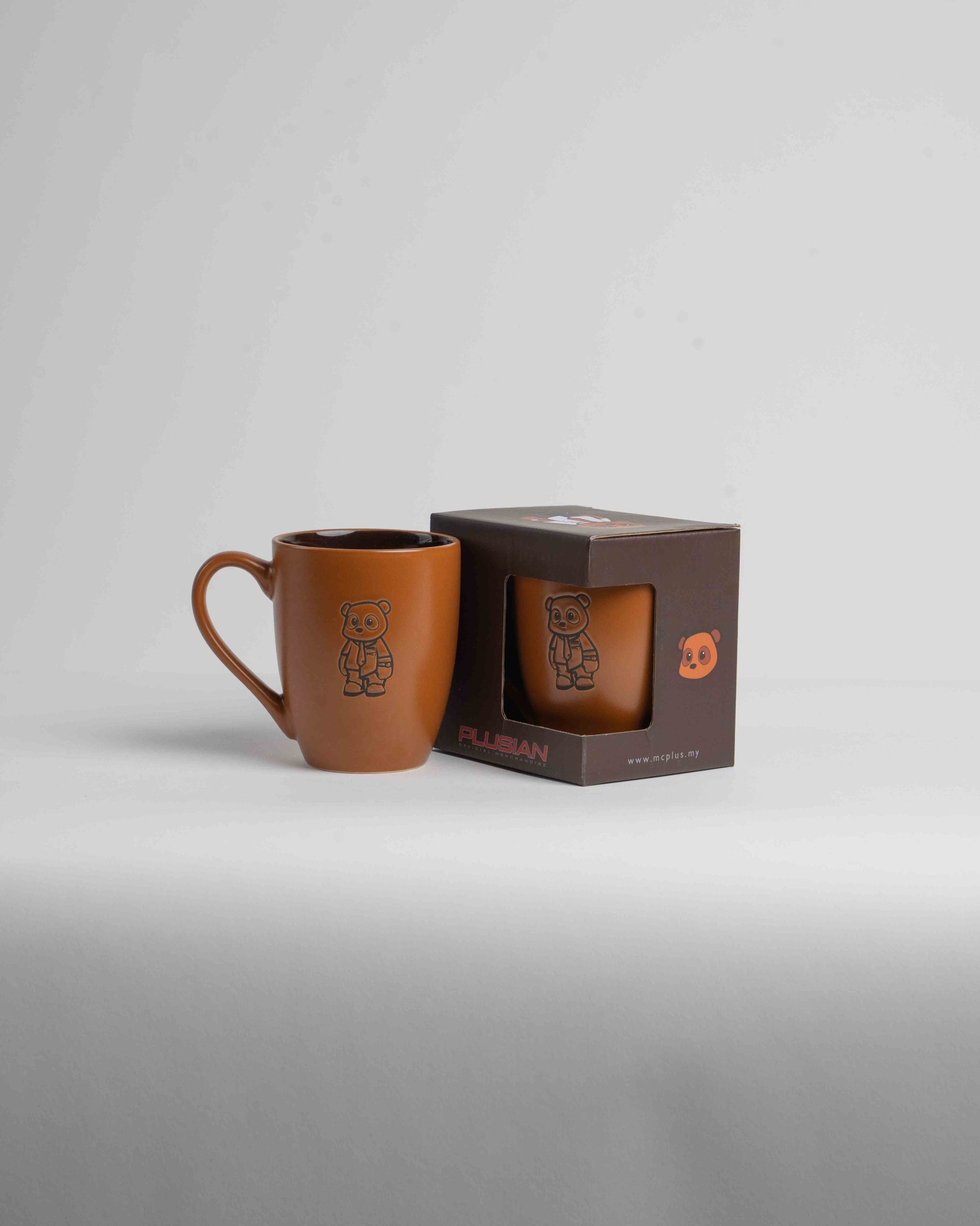 Plusian Mug