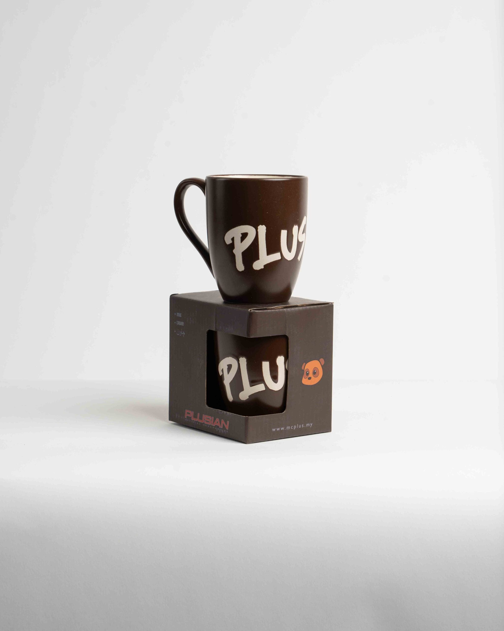 Plusian Mug