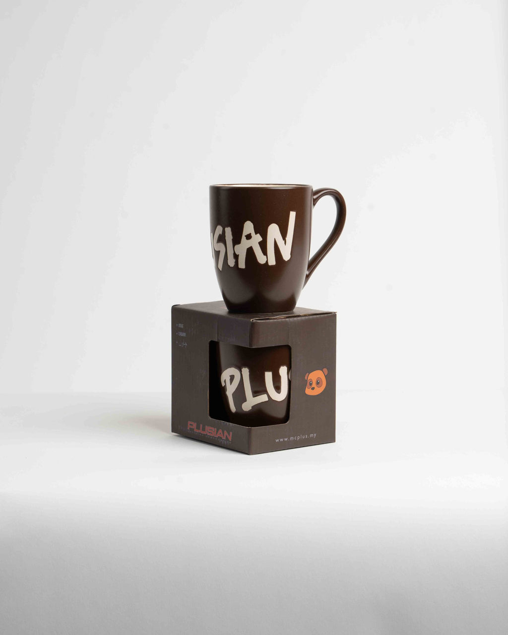 Plusian Mug