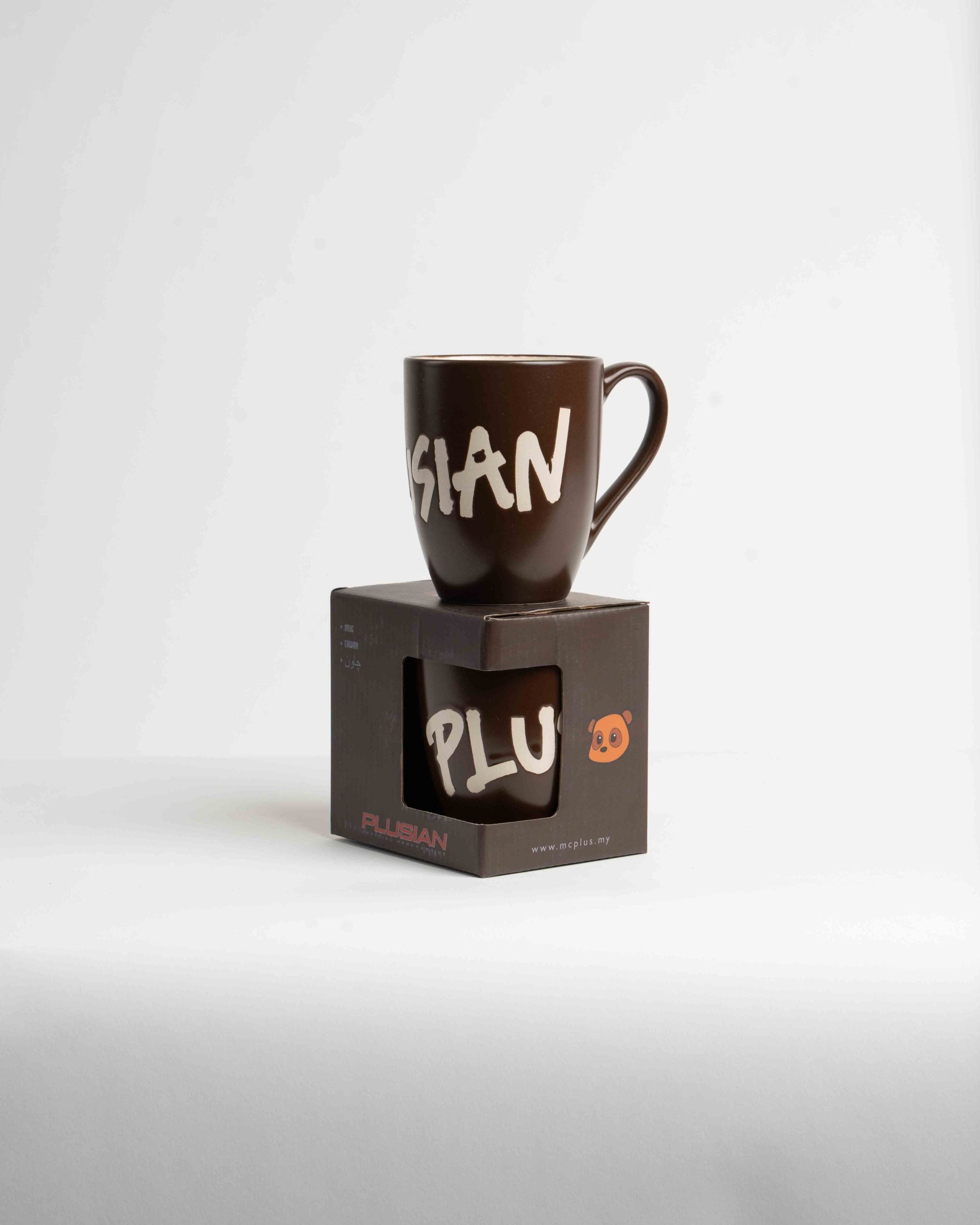 Plusian Mug