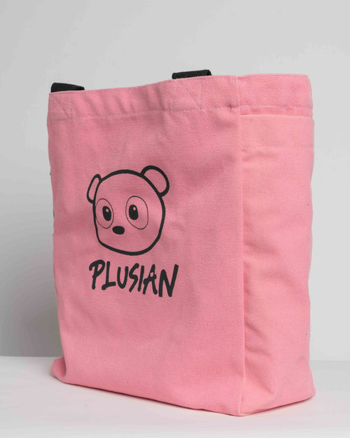 Carryall Totes Bag By Plusian
