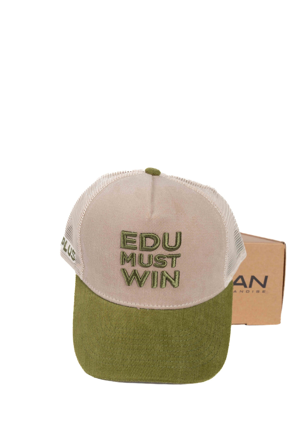 EDU Trucker Cap