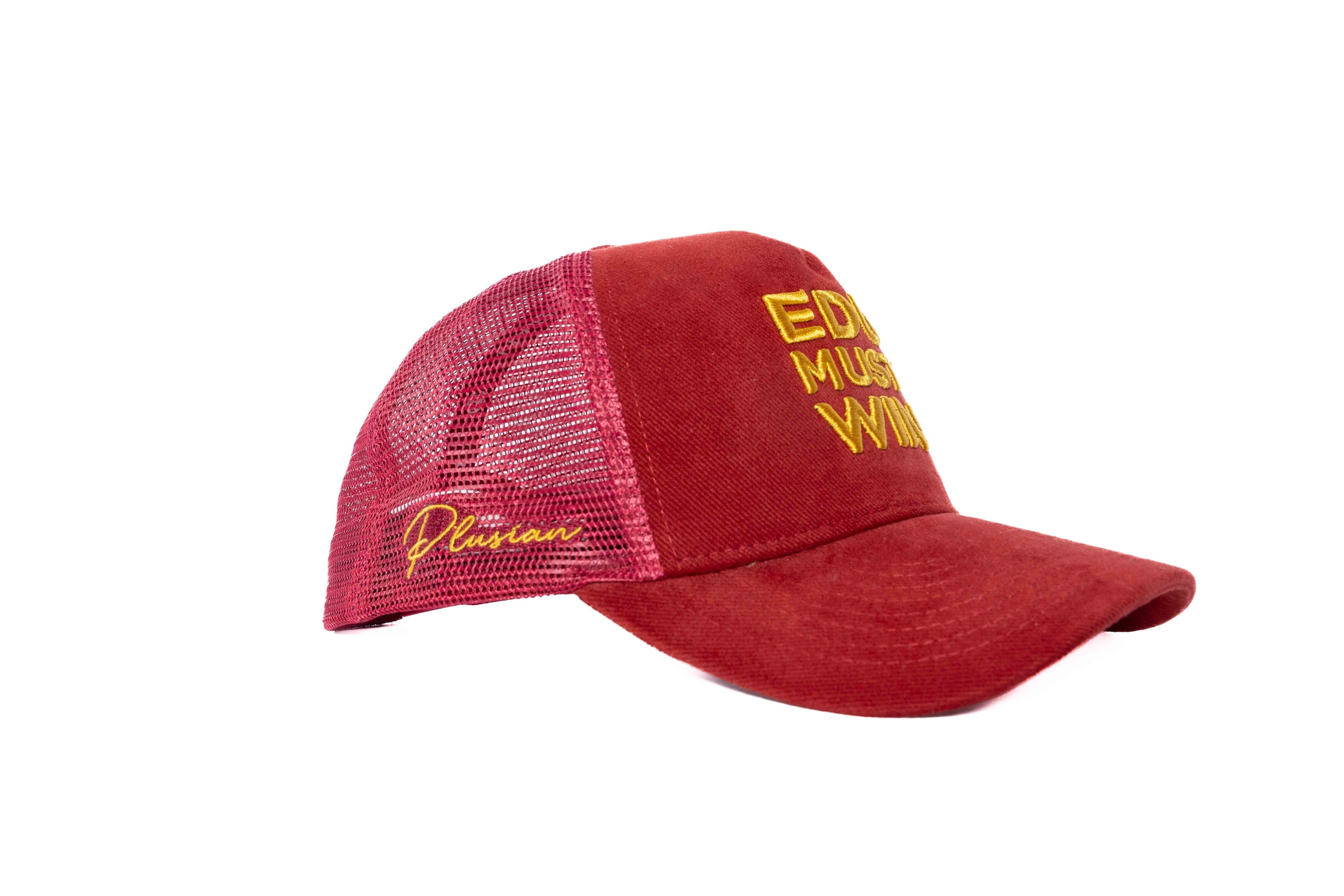 EDU Trucker Cap