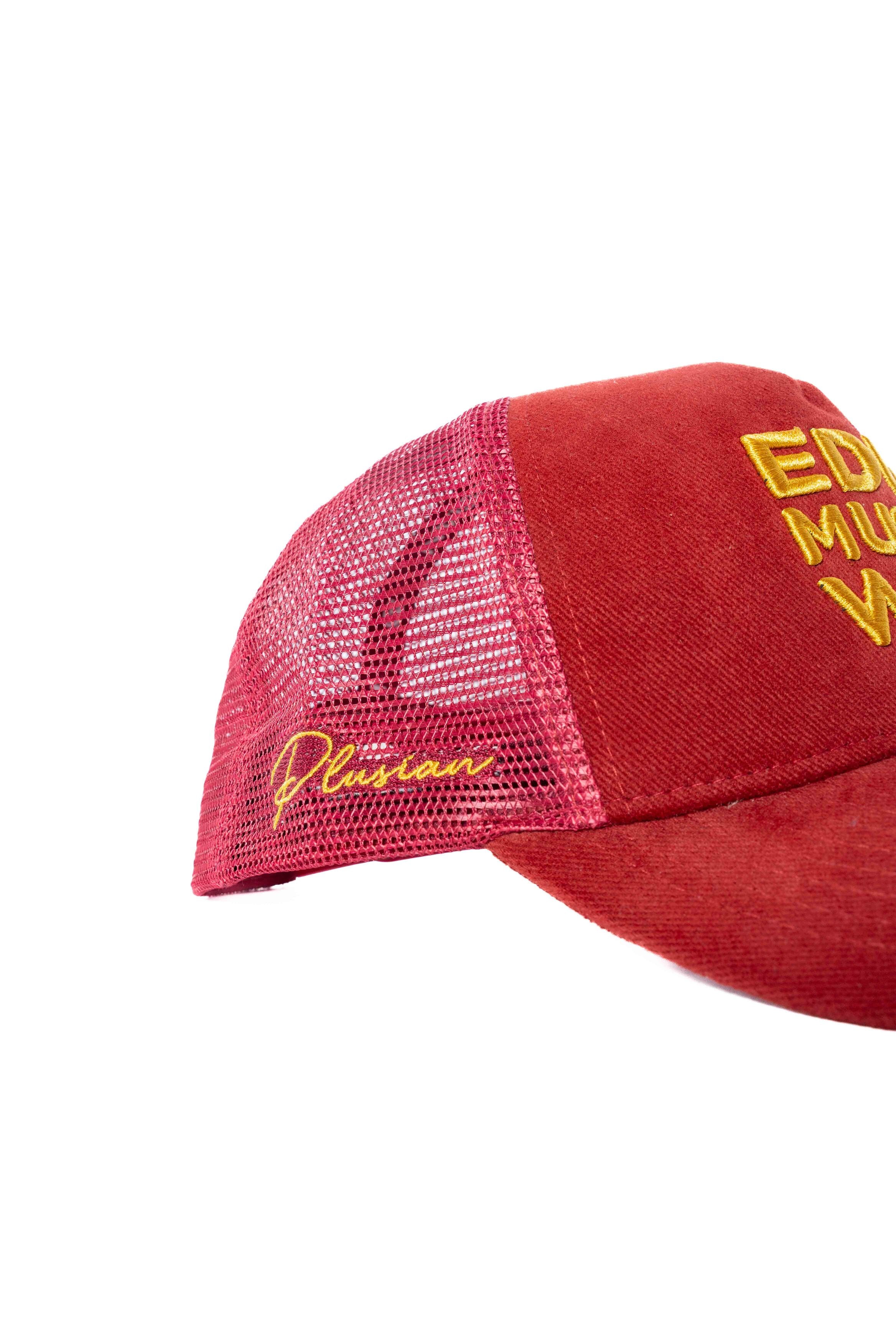 EDU Trucker Cap