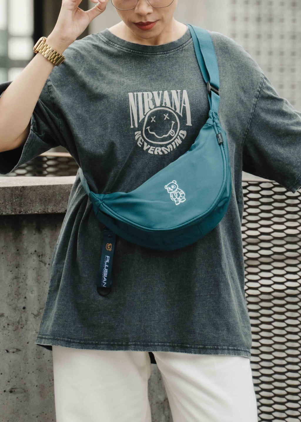 Plusian Carabiner / Keyholder