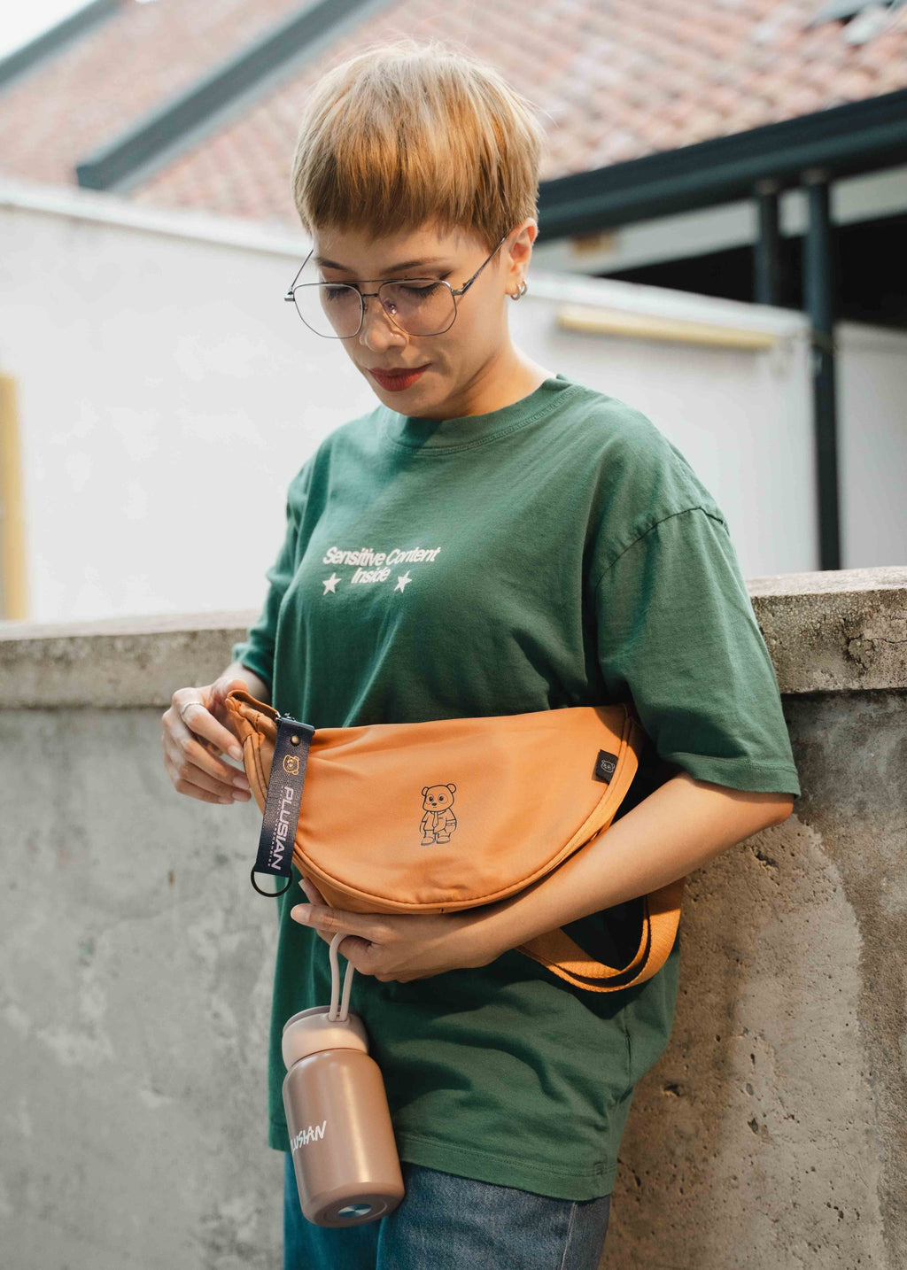 Plusian Carabiner / Keyholder