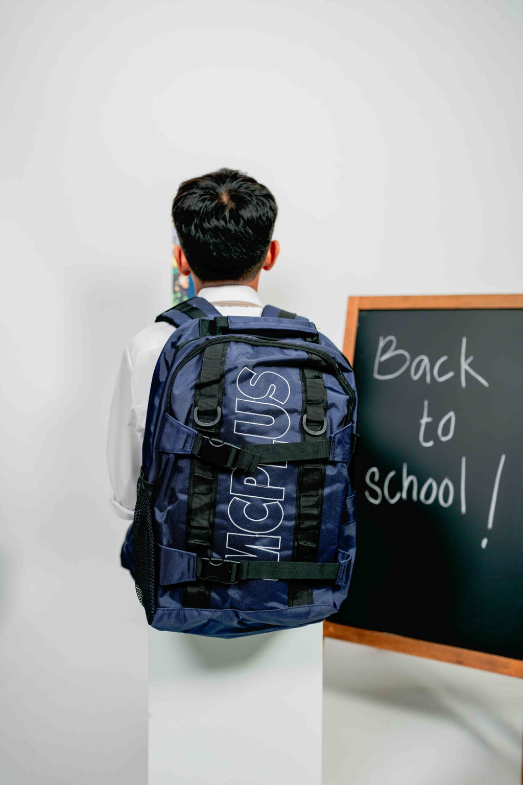 MCPLUS Backpack
