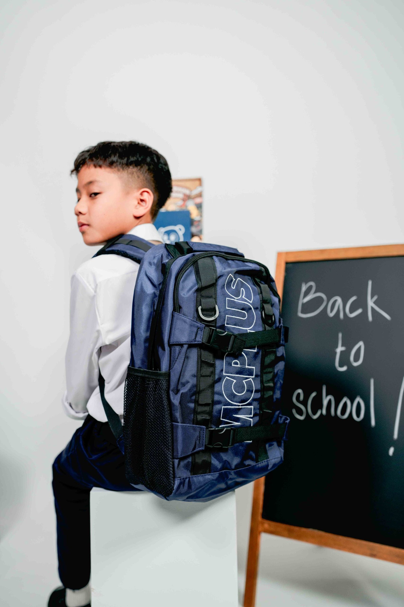 MCPLUS Backpack