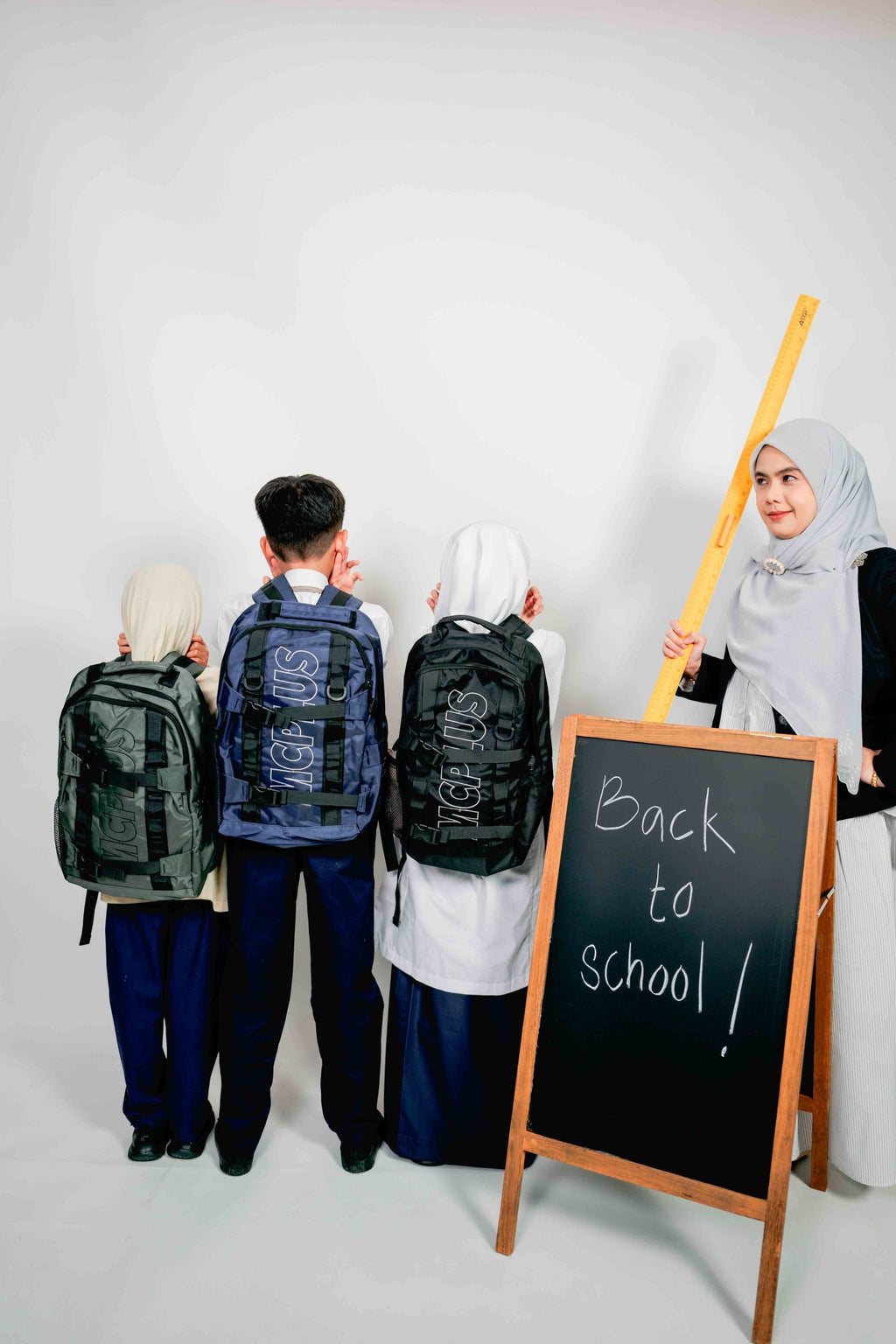MCPLUS Backpack