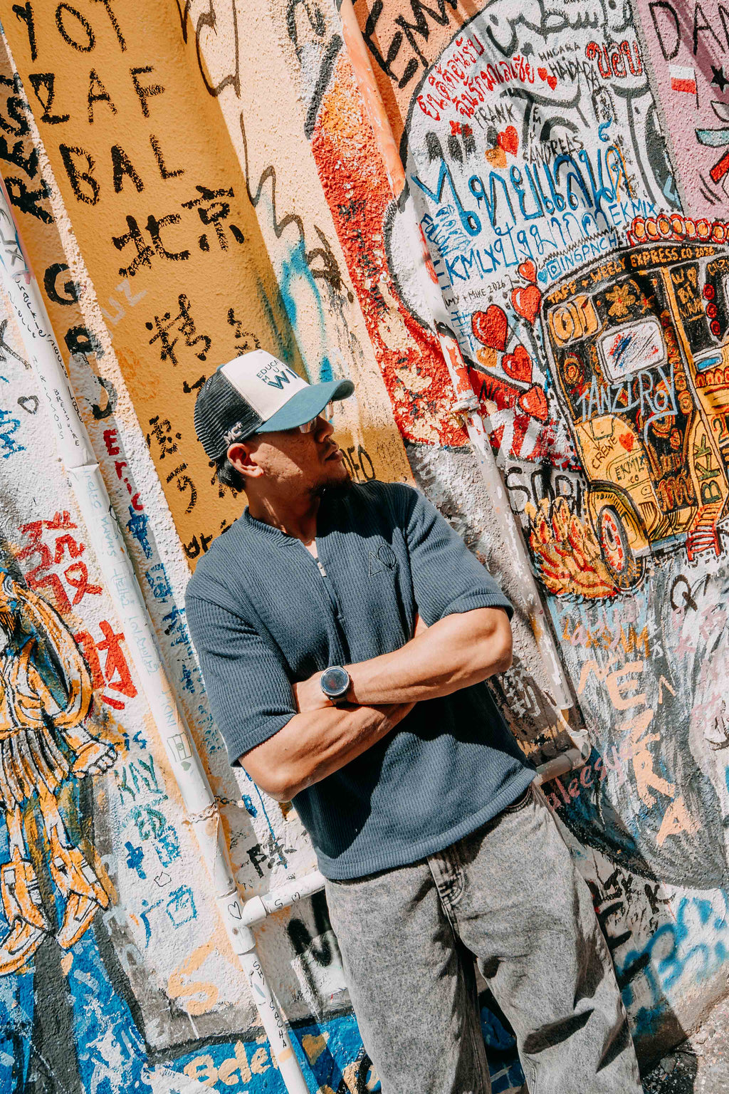 EDU Trucker Cap