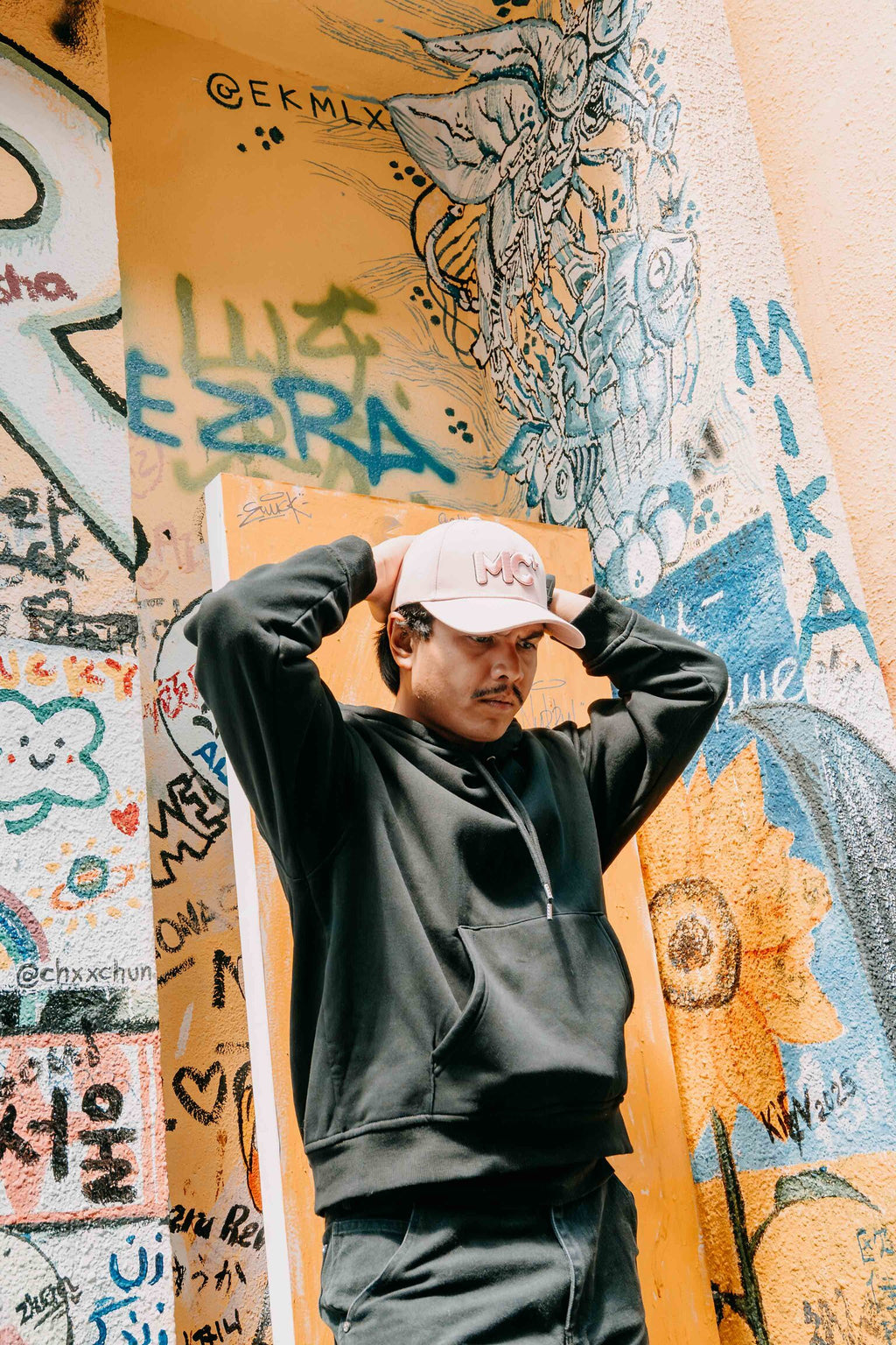 MC+ Baseball Cap