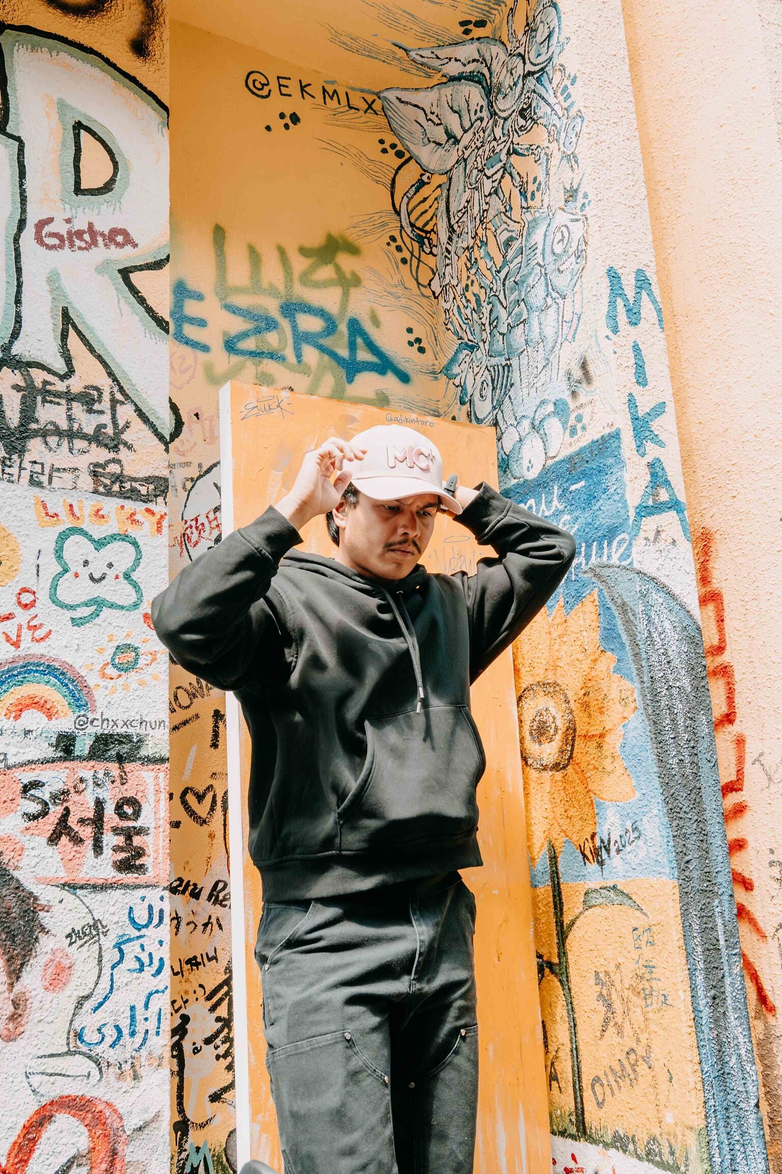 MC+ Baseball Cap
