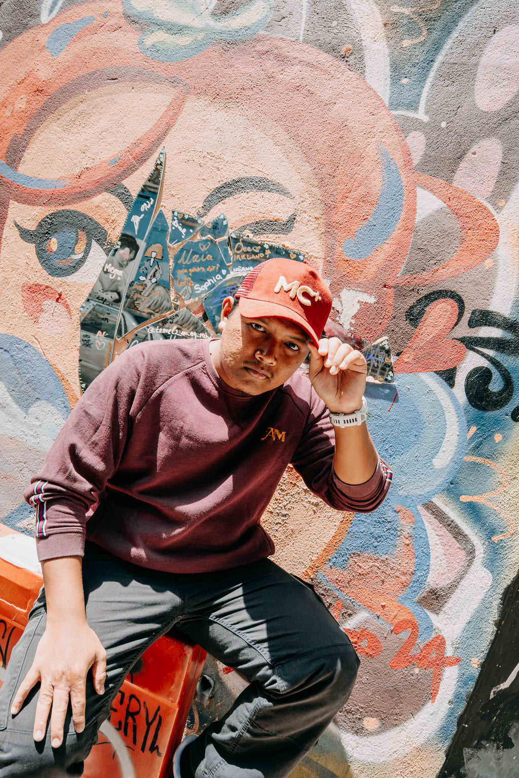 EDU Trucker Cap