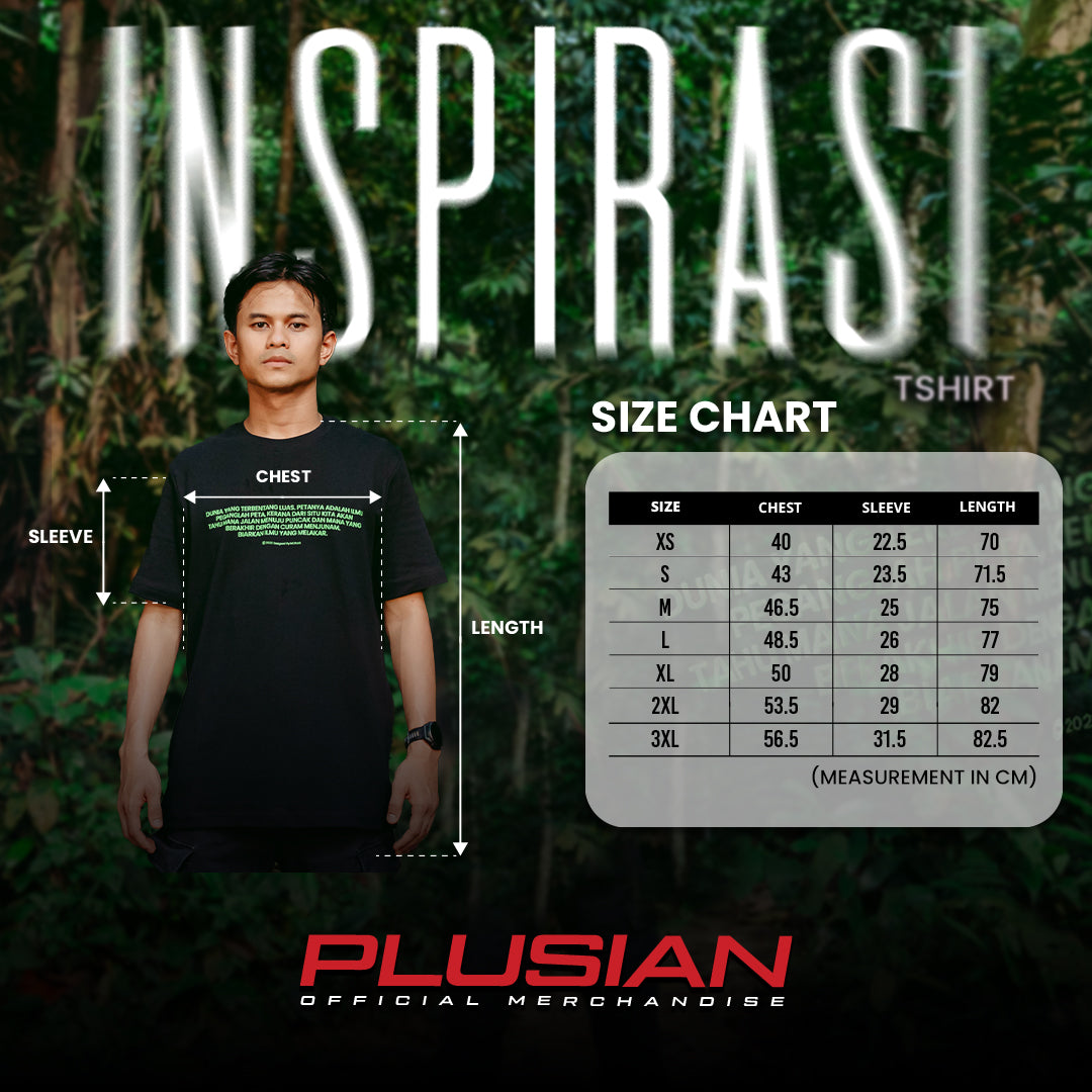 Inspirasi T-Shirt