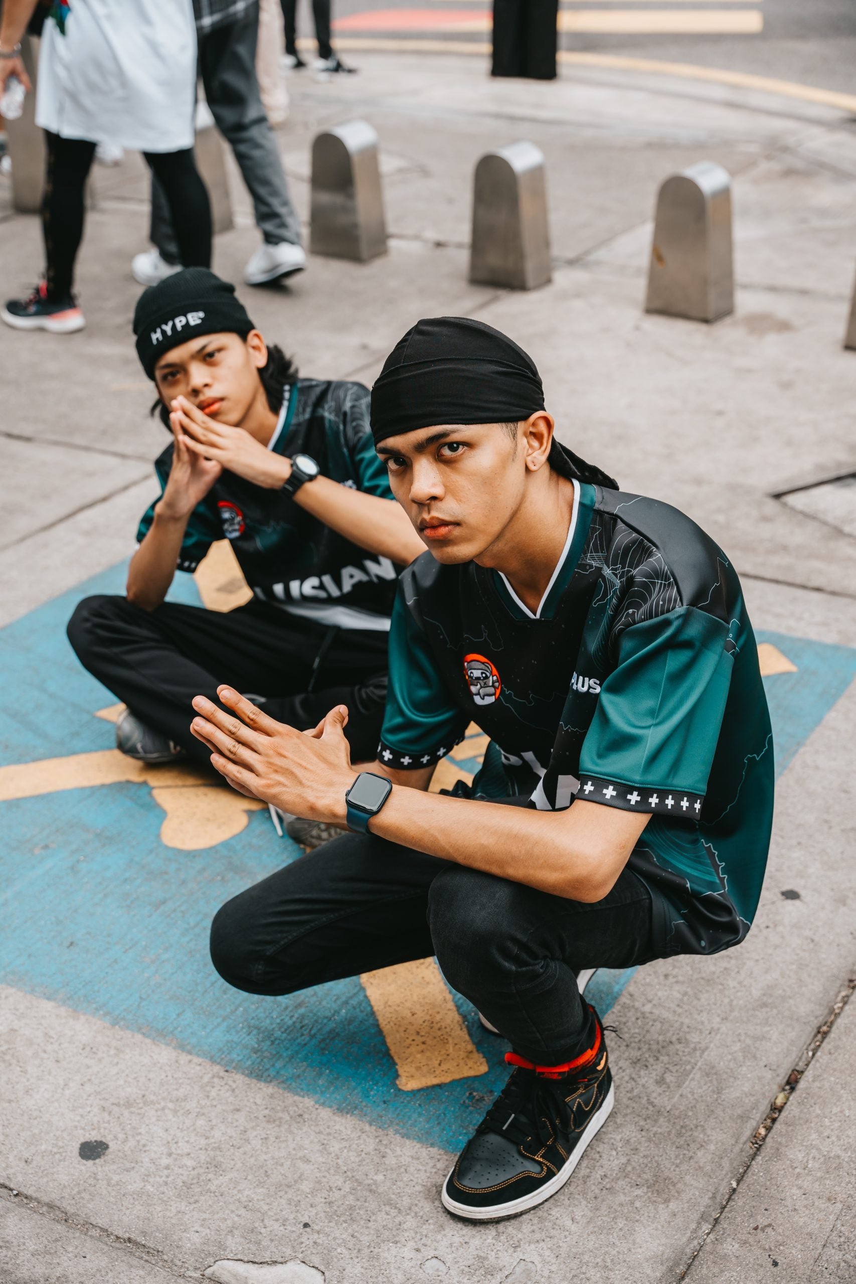 Sigma Jersey