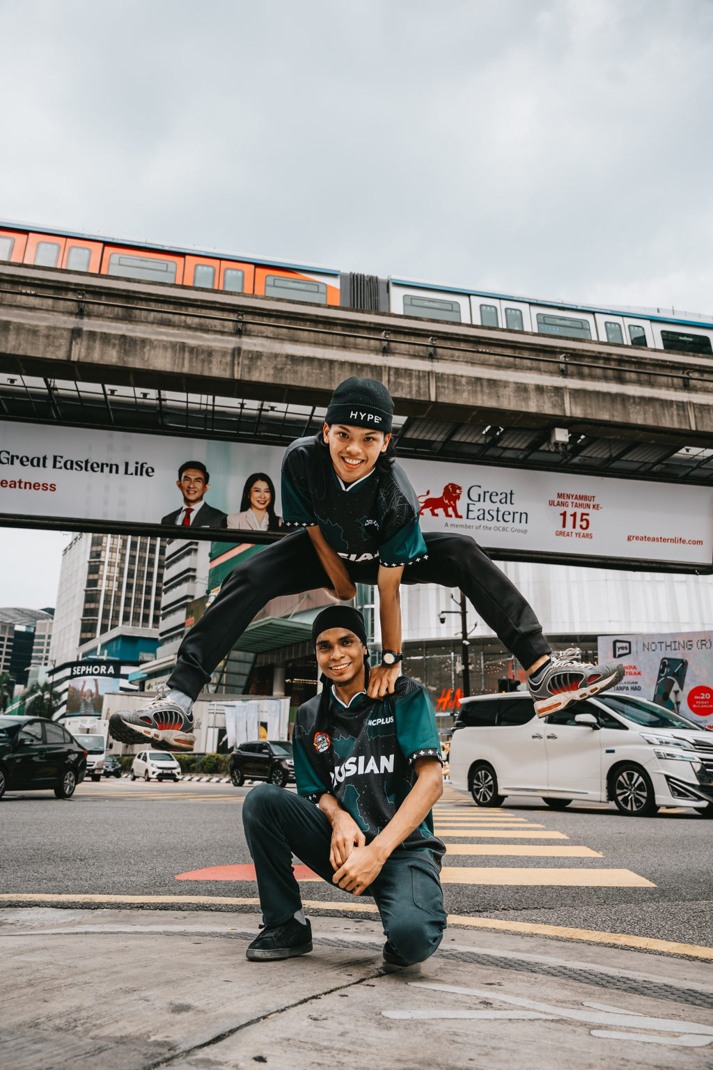 Sigma Jersey