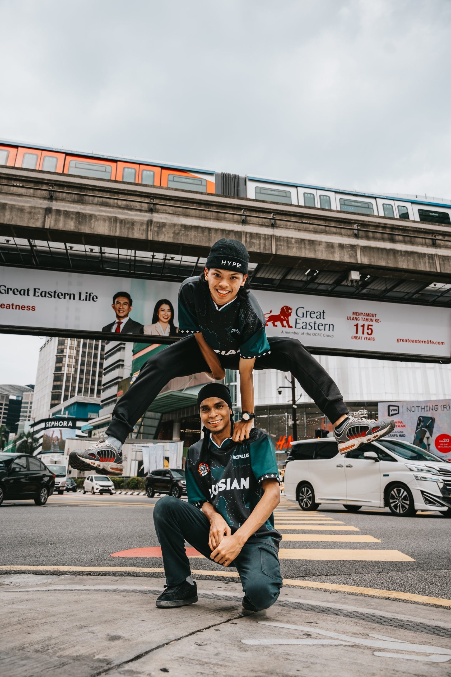 Sigma Jersey