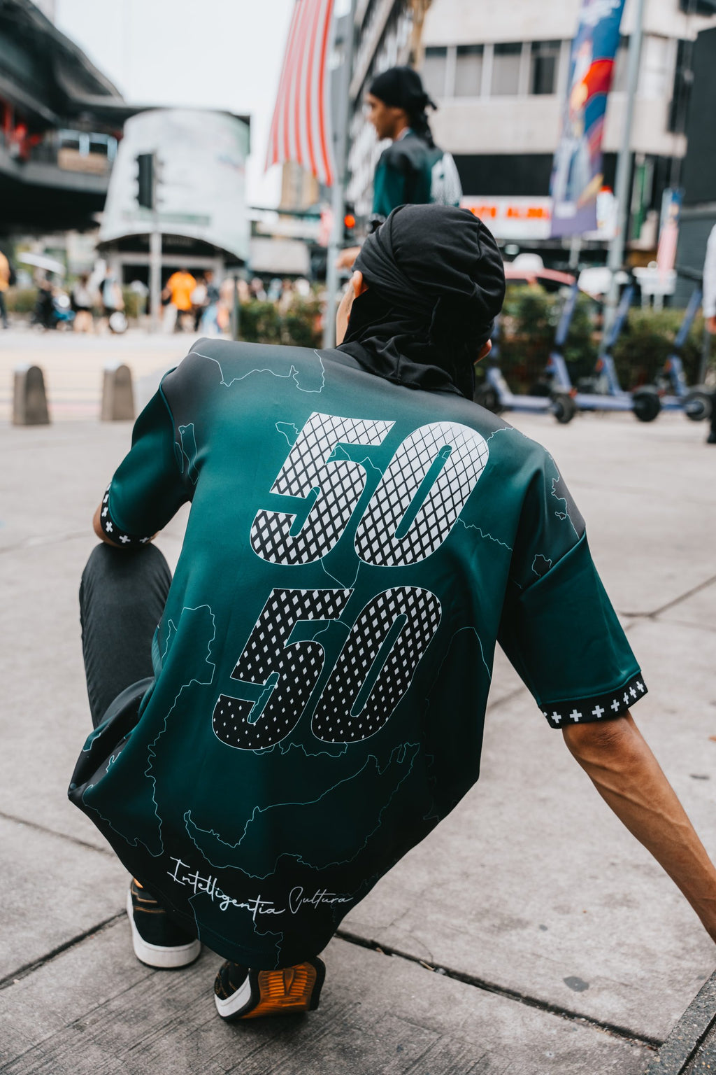 Sigma Jersey