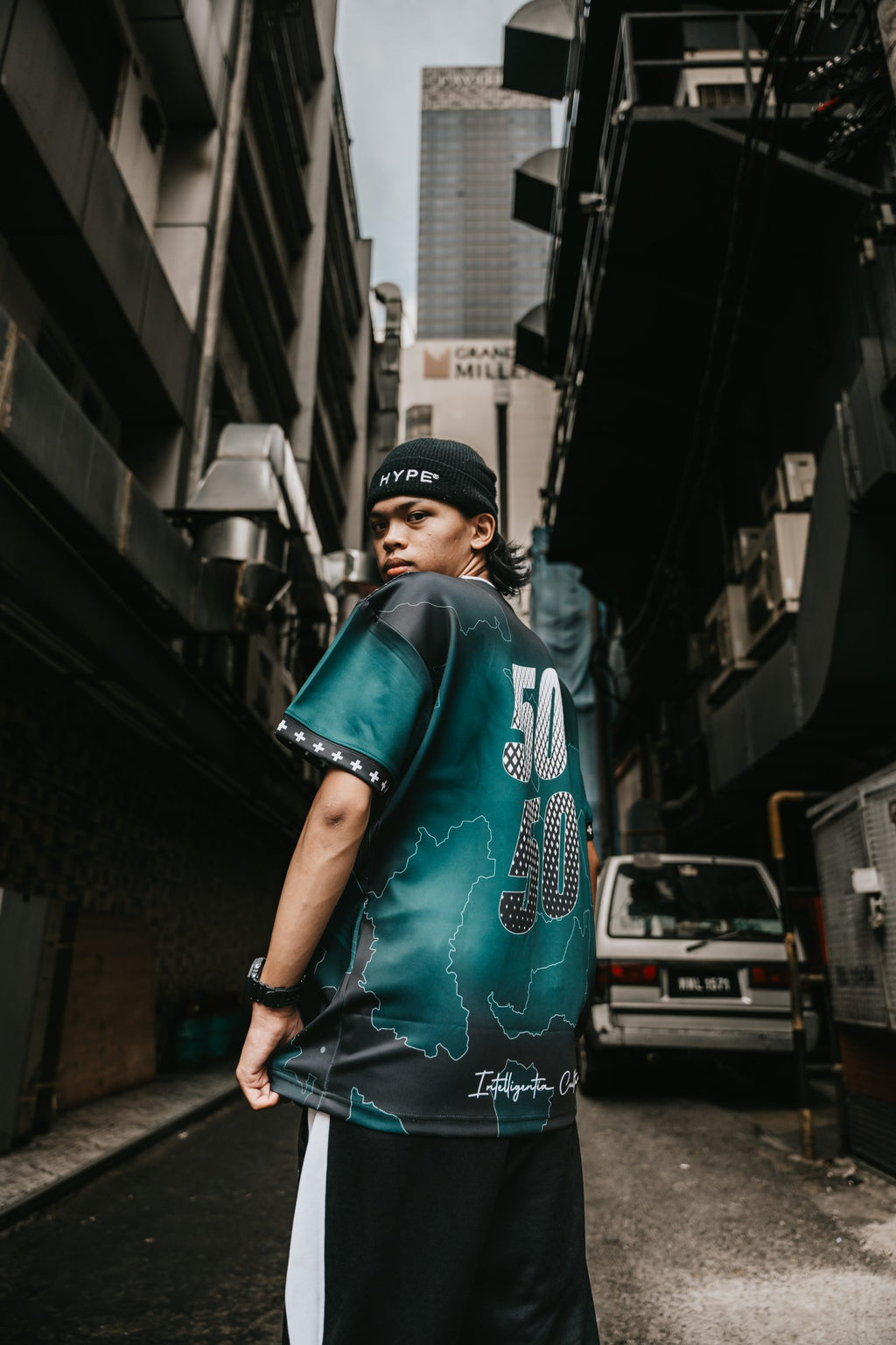 Sigma Jersey