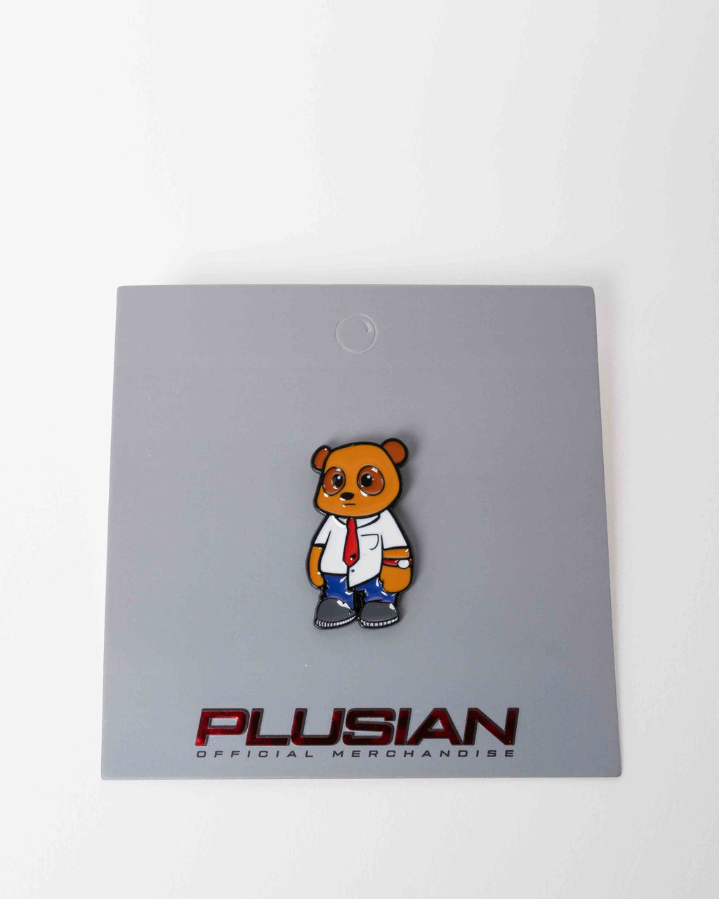 Bae Enamel Pin