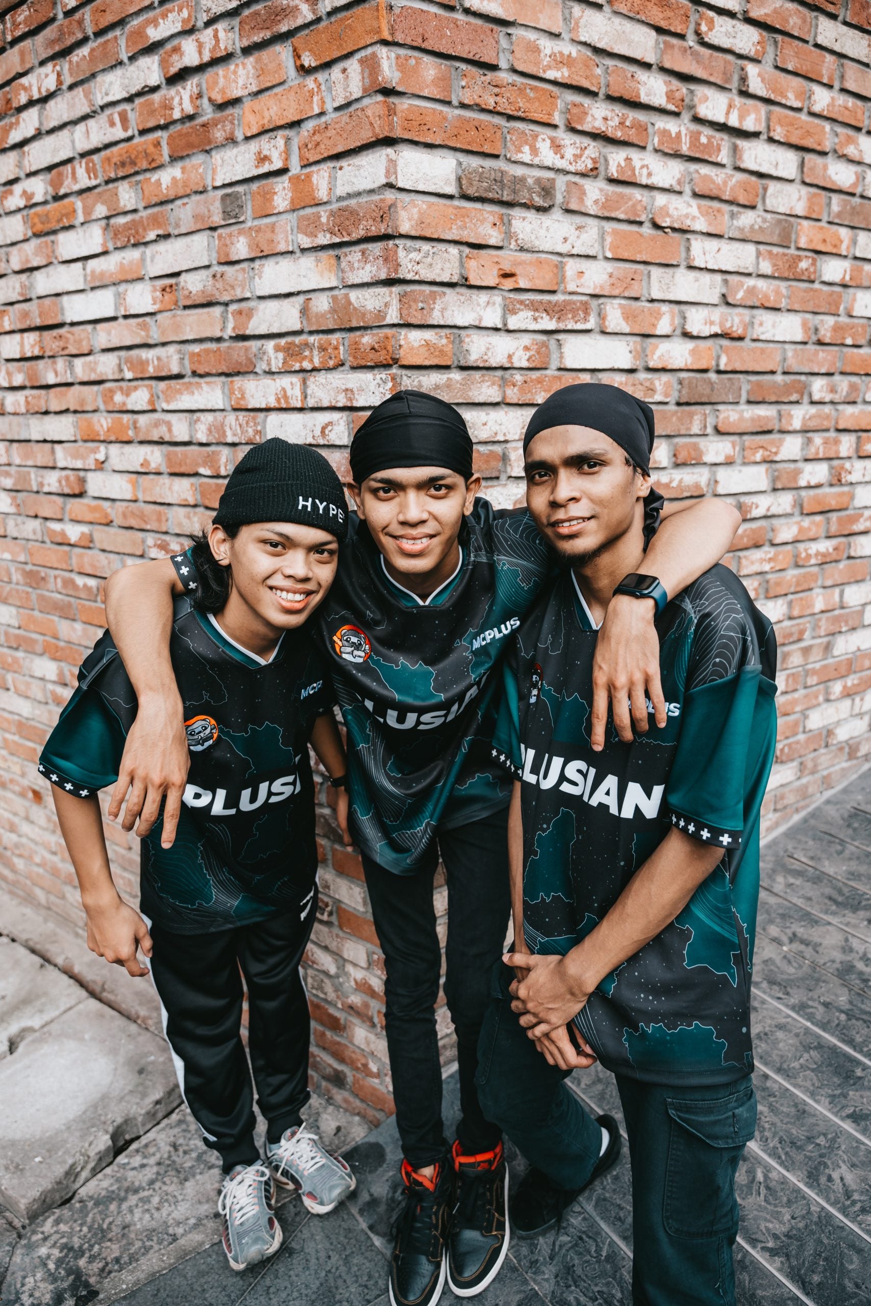 Sigma Jersey