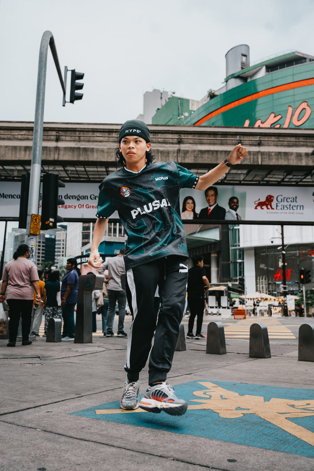 Sigma Jersey
