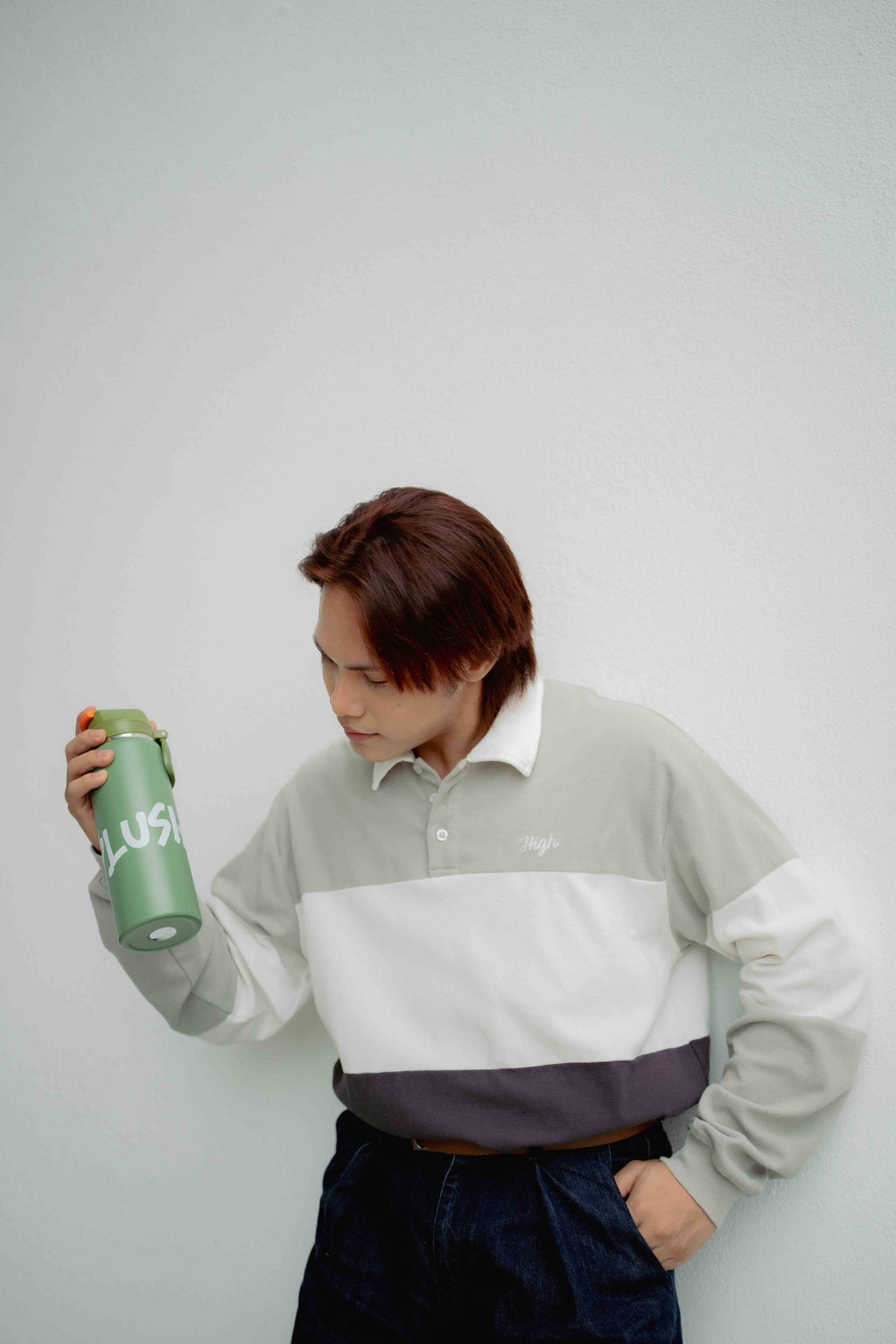 PLUSIAN Cylindro Tumbler