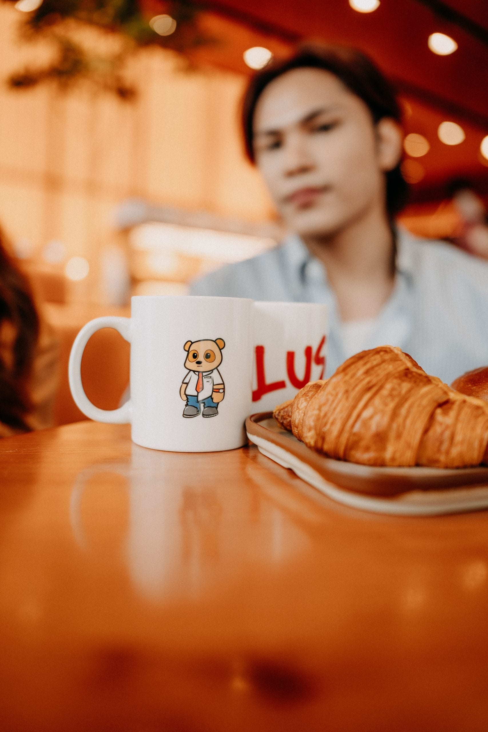Trooper Bae Mug