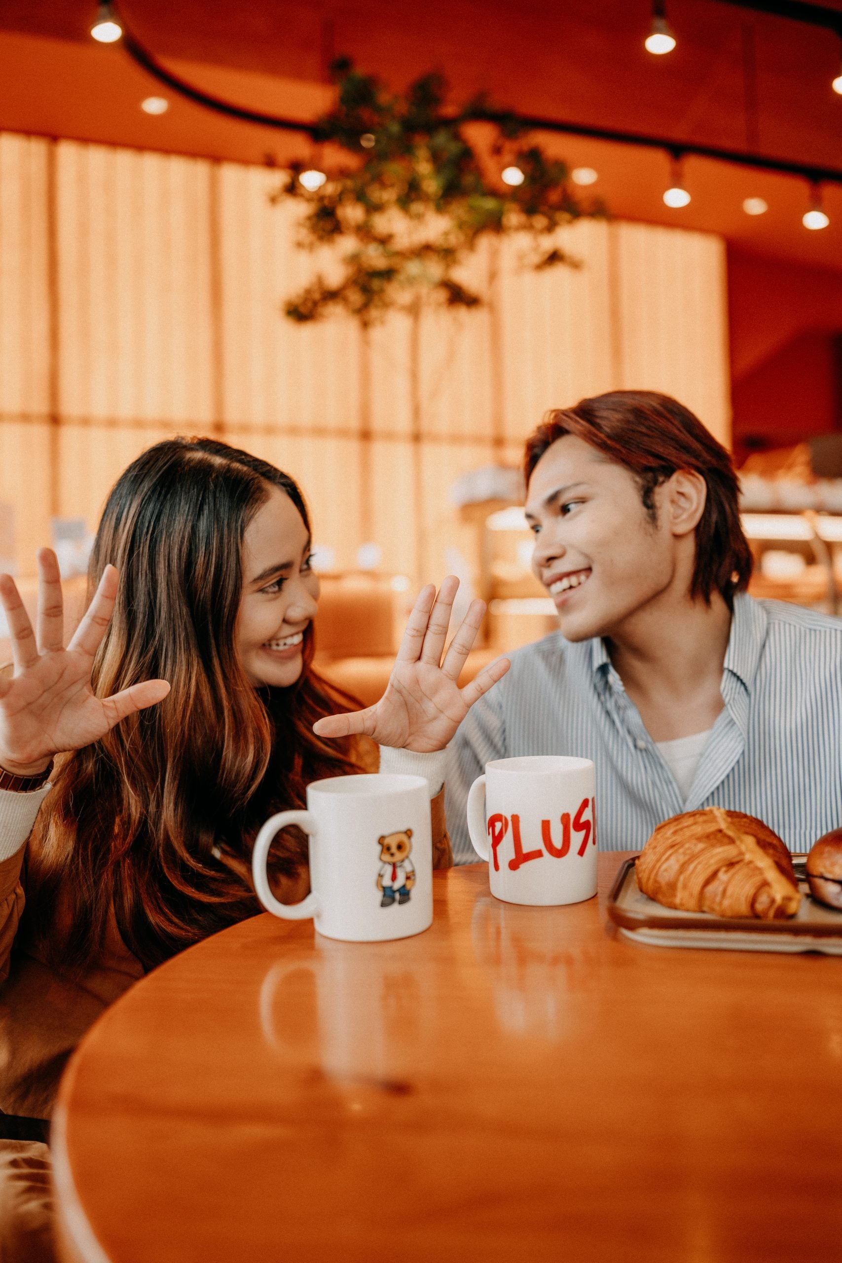 Trooper Bae Mug