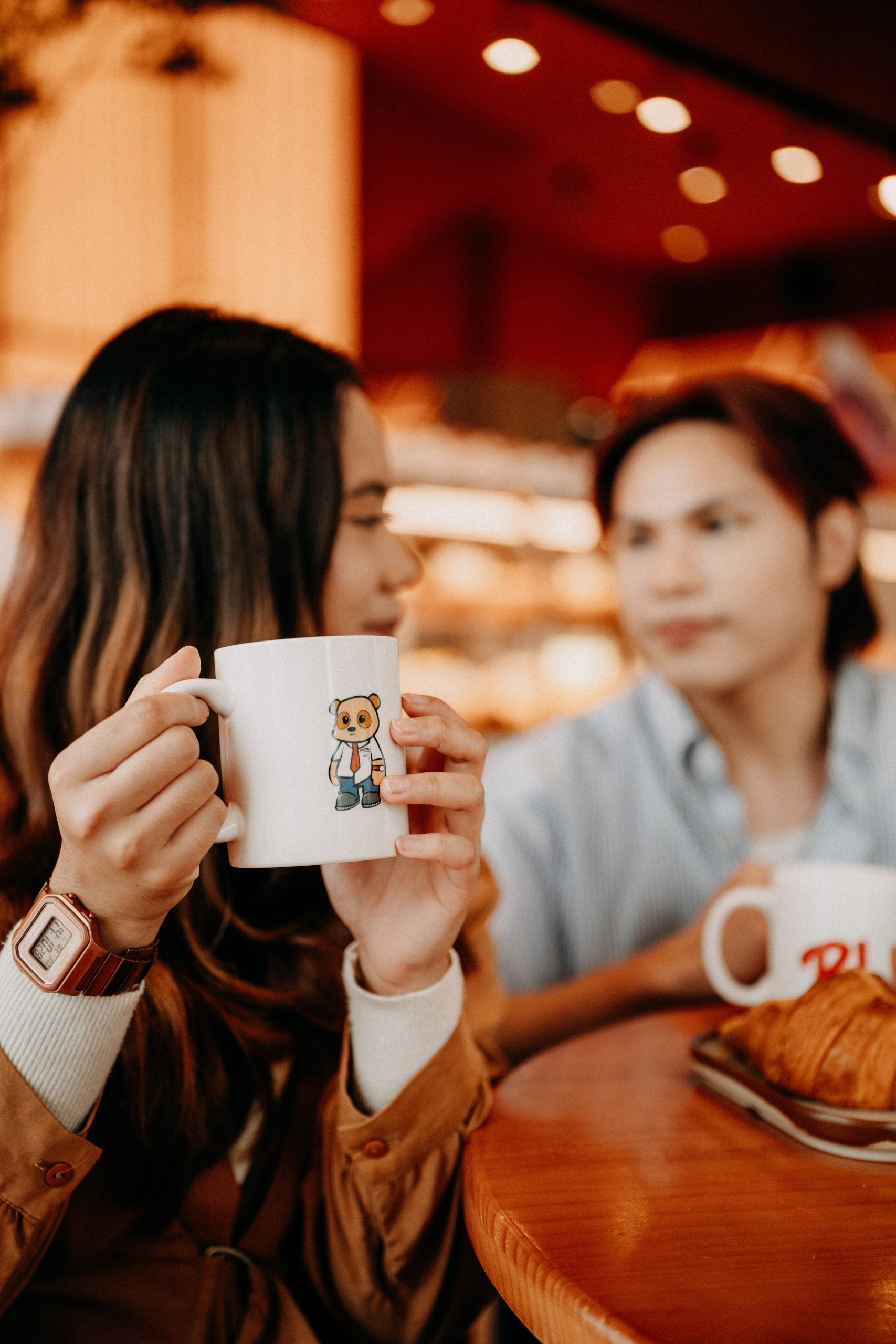 Trooper Bae Mug