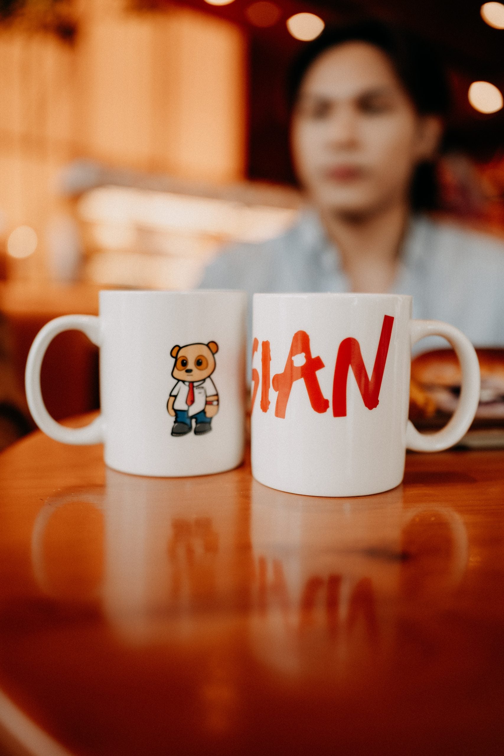 Trooper Bae Mug