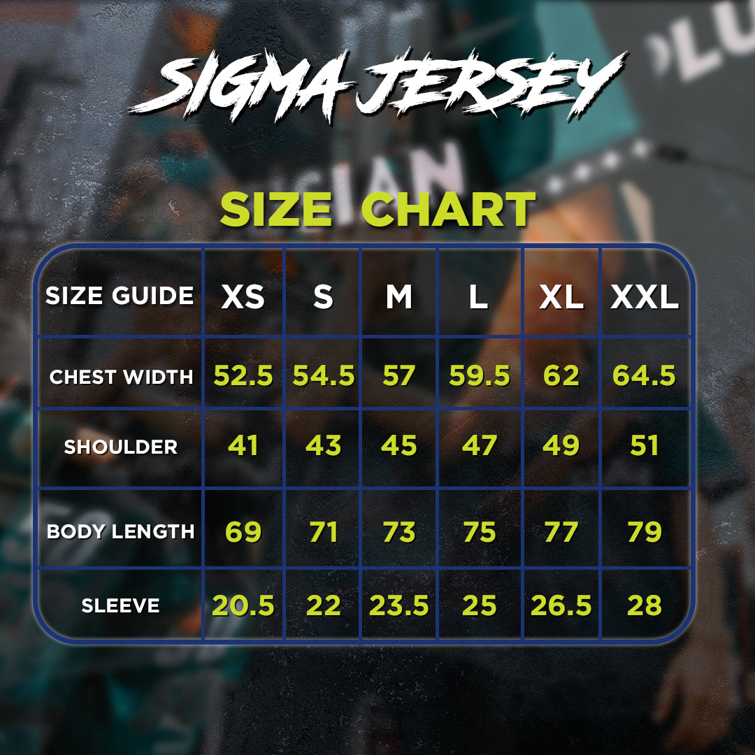 Sigma Jersey