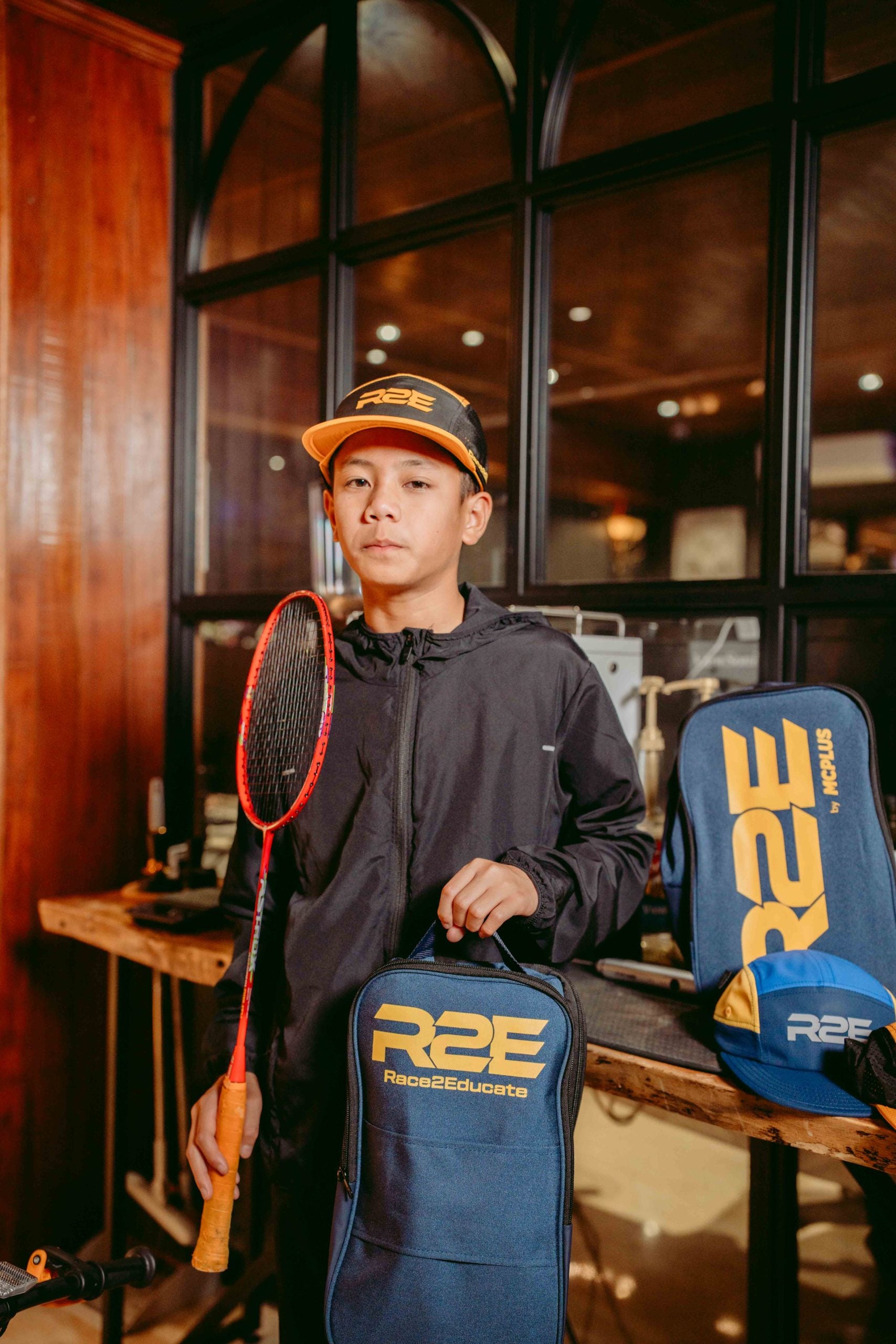 R2E GoBag