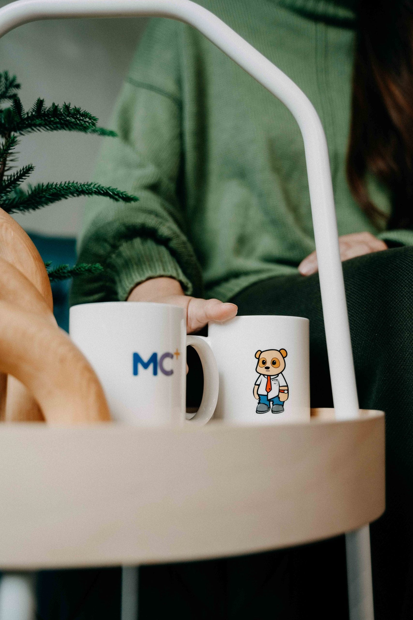 MCPLUS Tutors' Mug