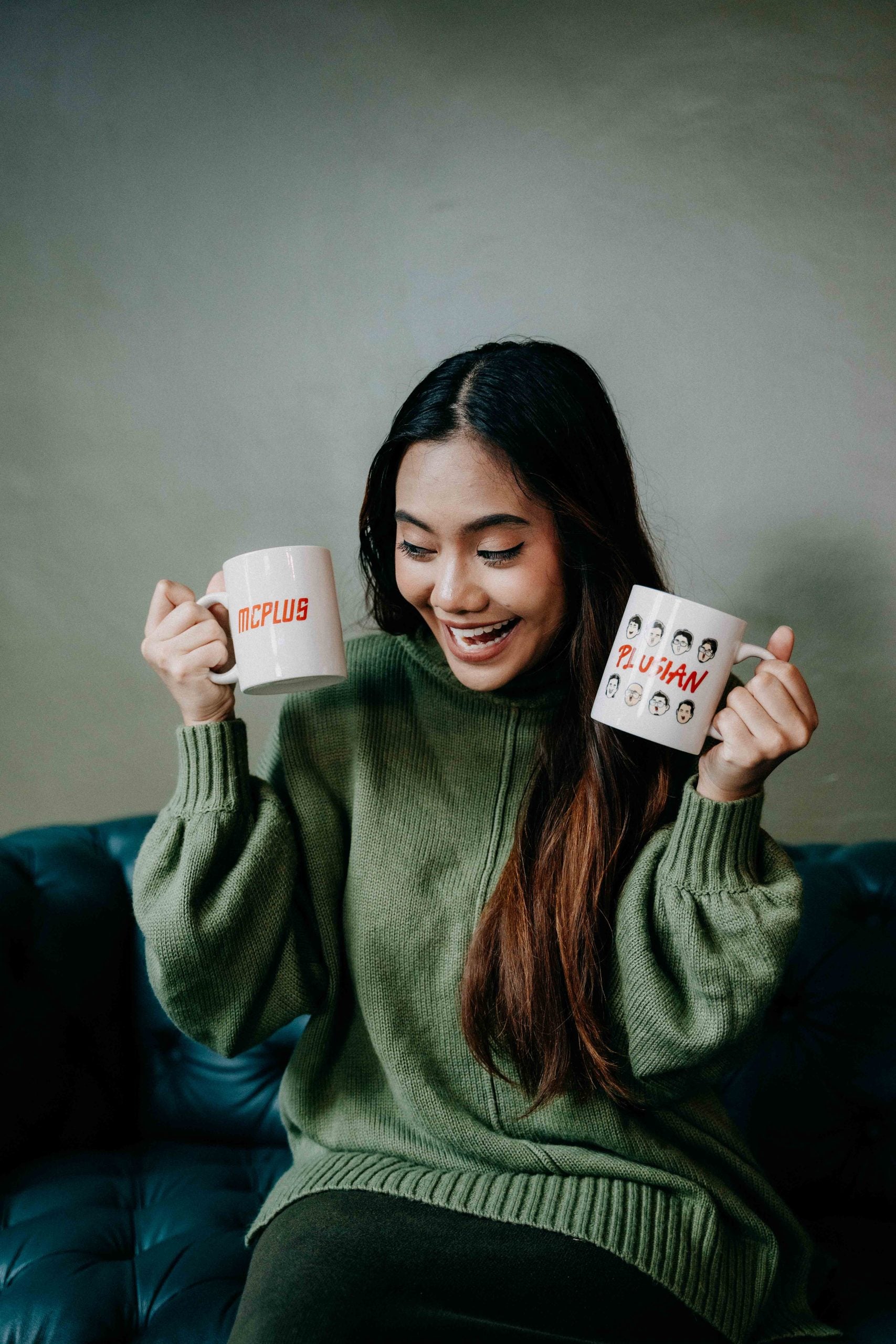 MCPLUS Tutors' Mug
