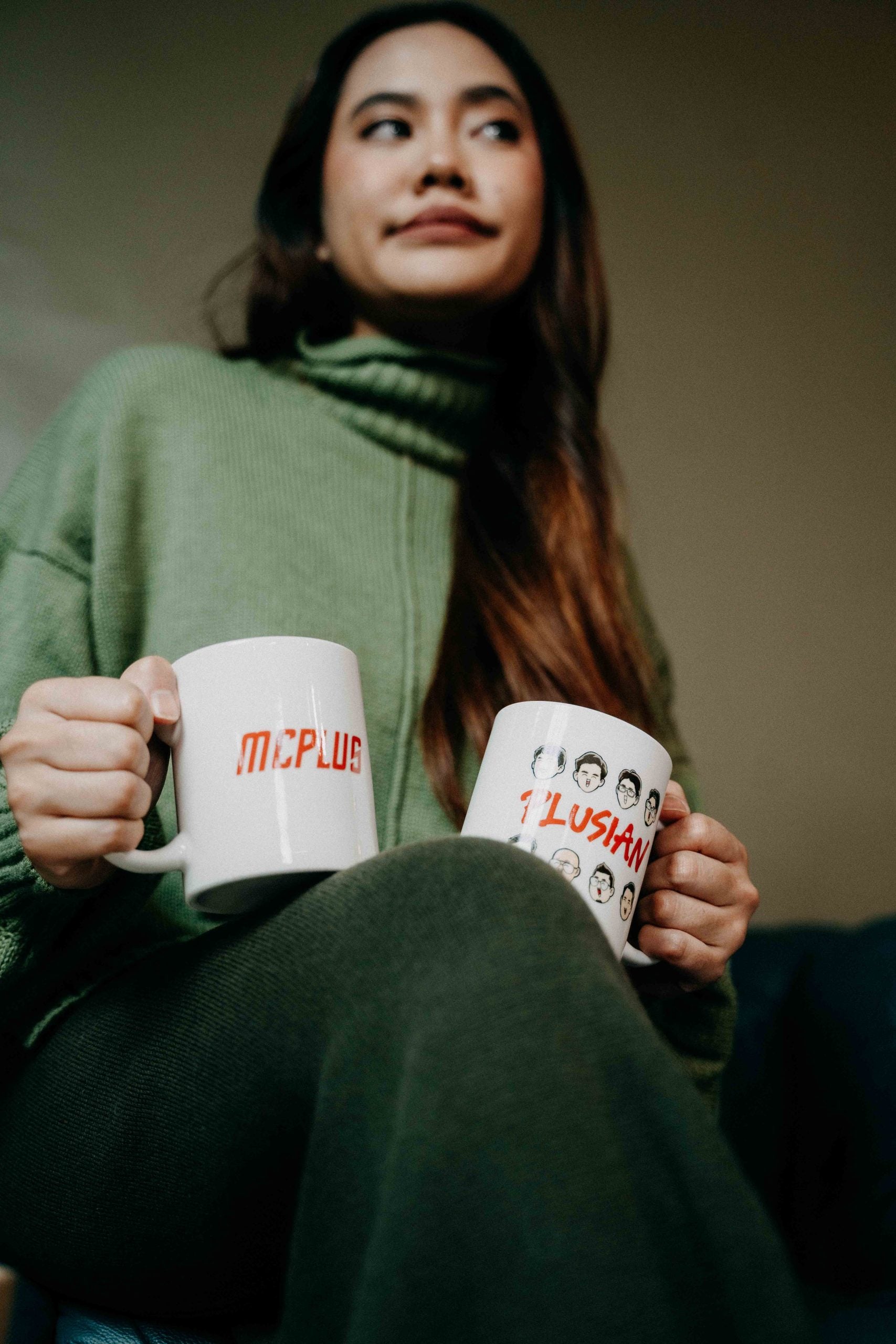 MCPLUS Tutors' Mug