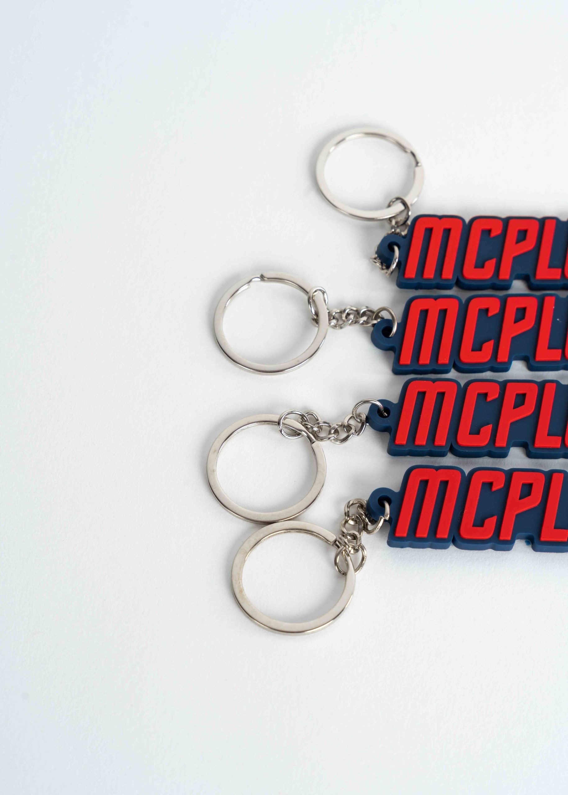 MCPLUS Keyring