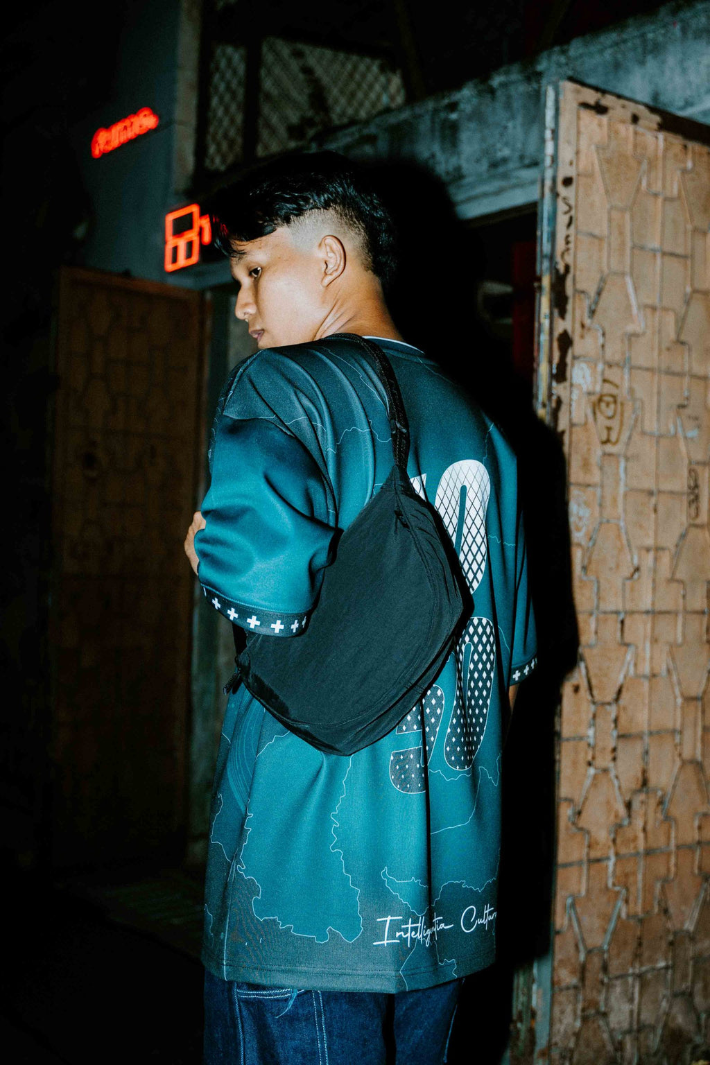 Urban Crossbody Bag
